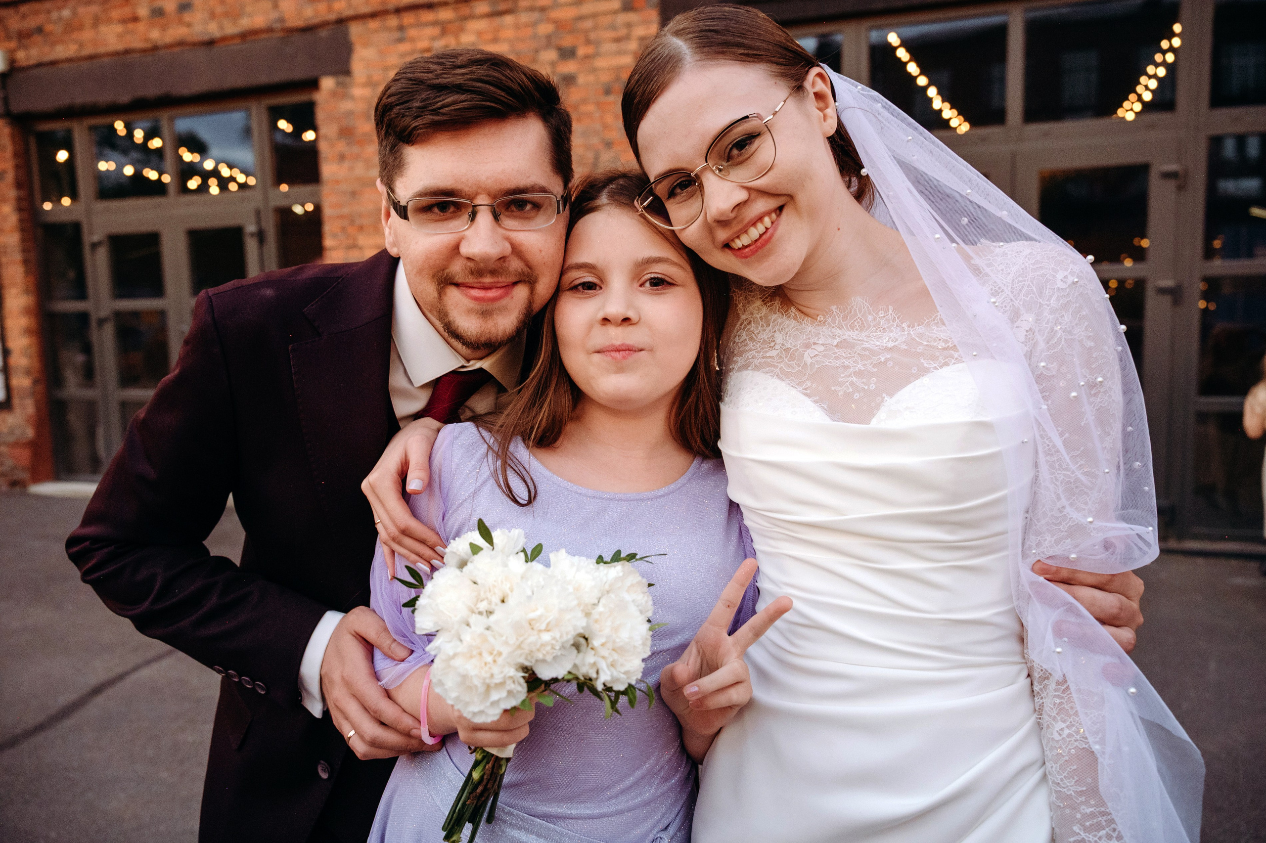 WEDDING. Фотограф Элина Брусенцева