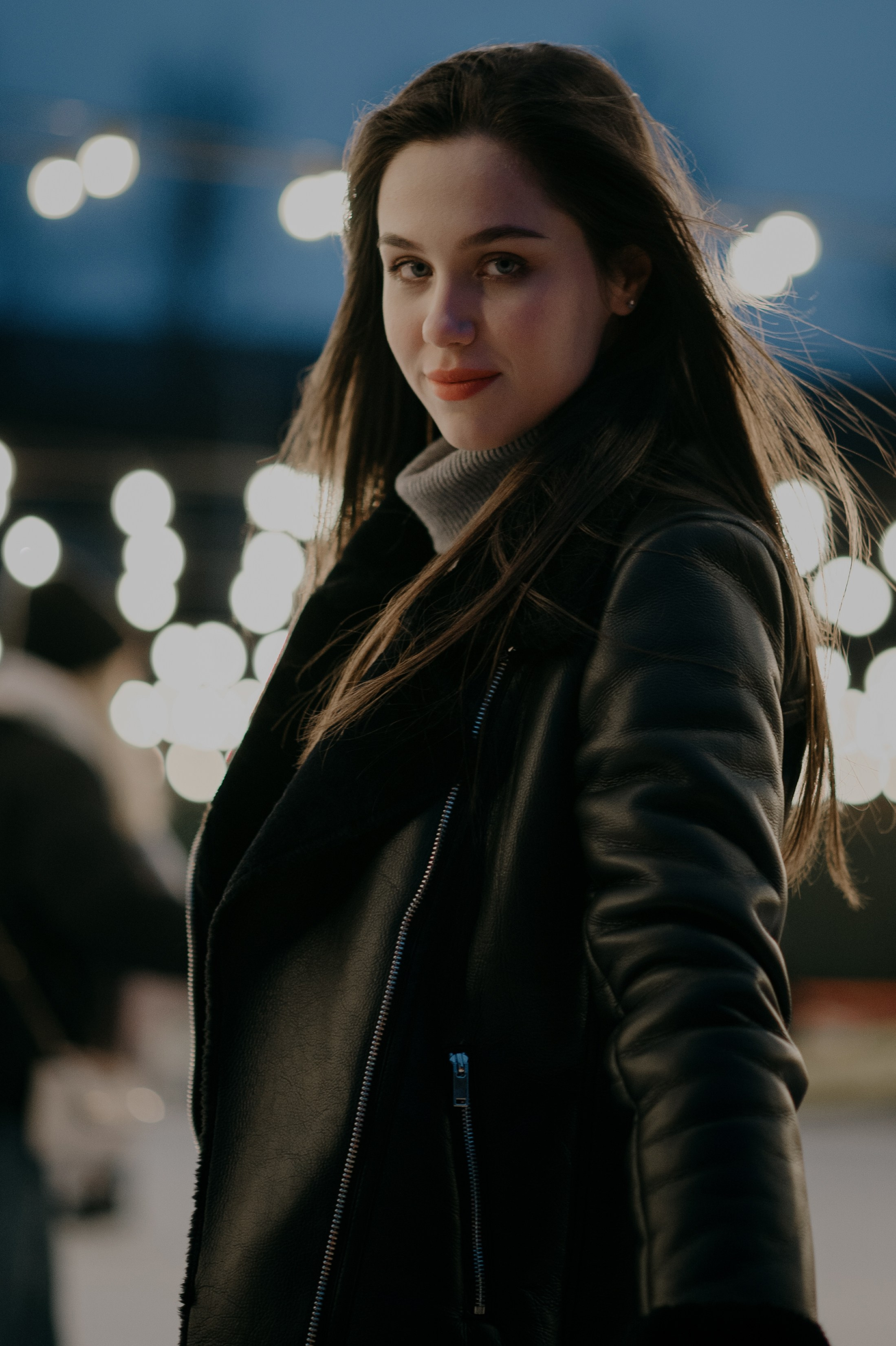 Зимняя love story. Свадебный фотограф Константинова Елена