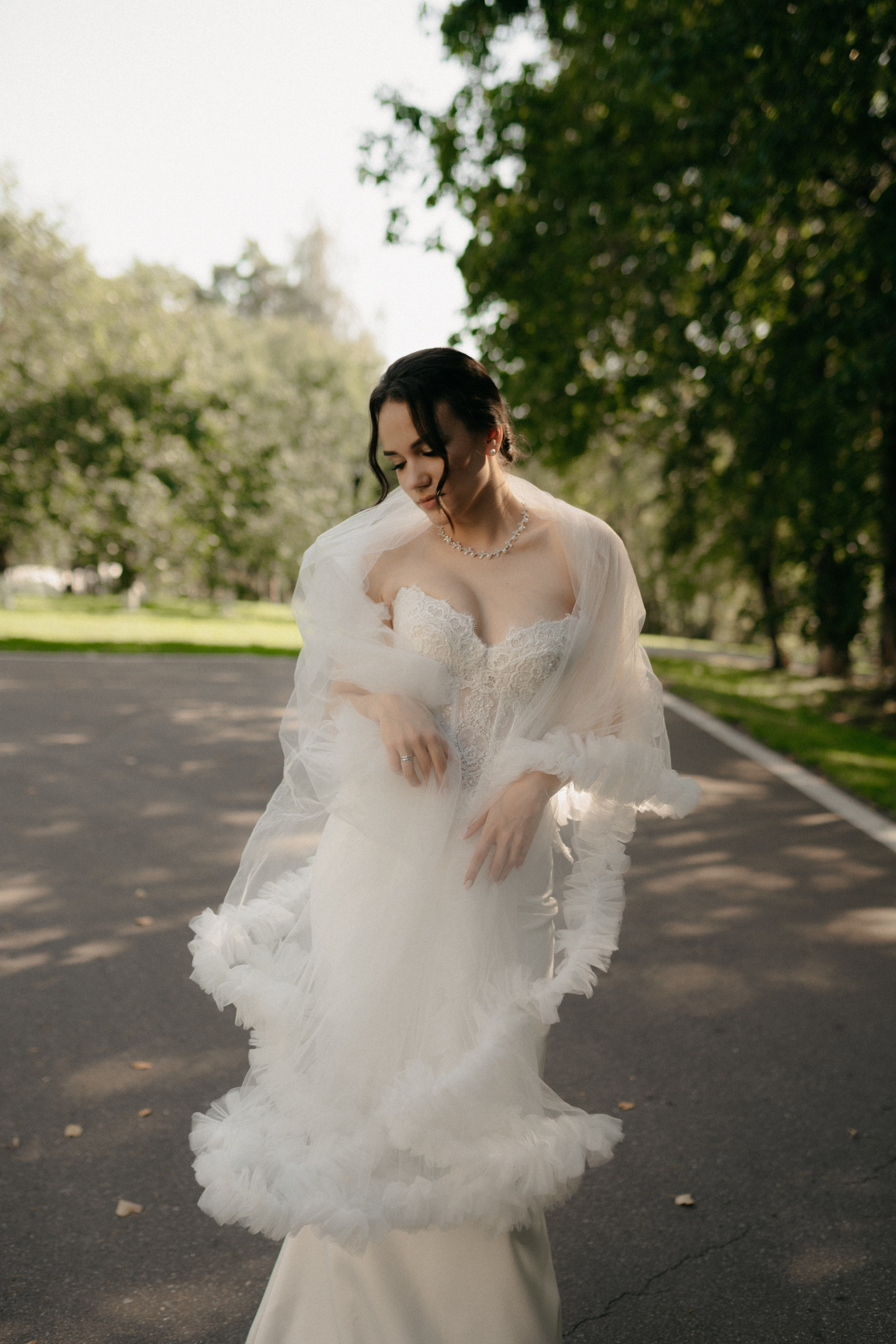 Дворец бракосочетания Южное Бутово. Свадебный фотограф в г. Москва, МО Гороза Алена