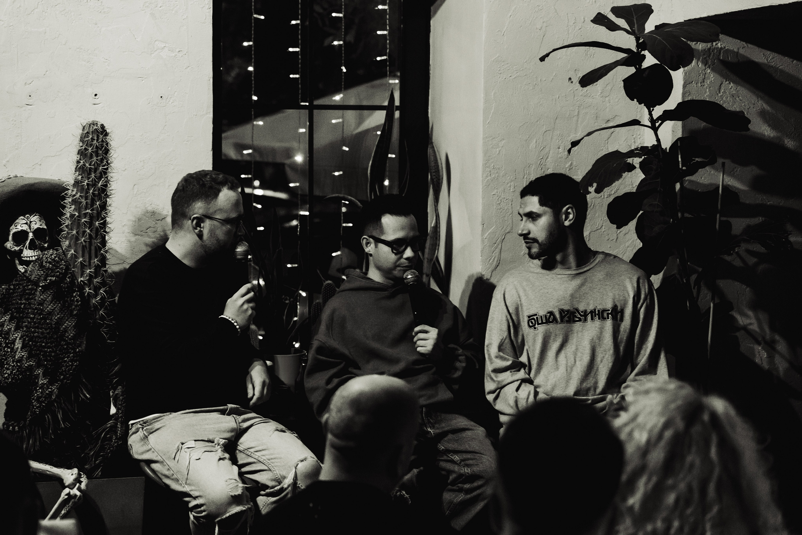 Event «Fuck Up». Алексей Гаас — фотограф