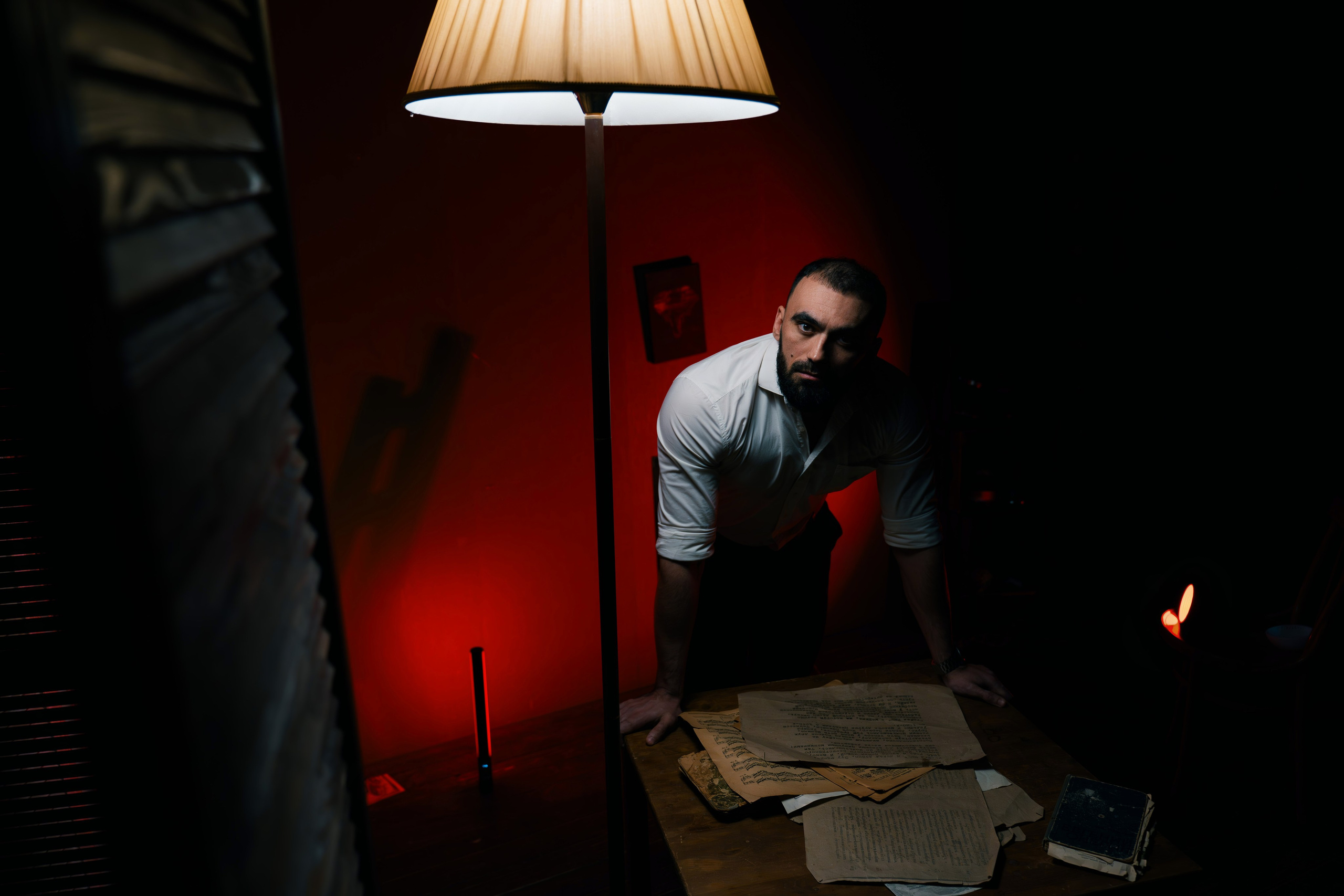 Сергей Black. Алексей Гаас — фотограф