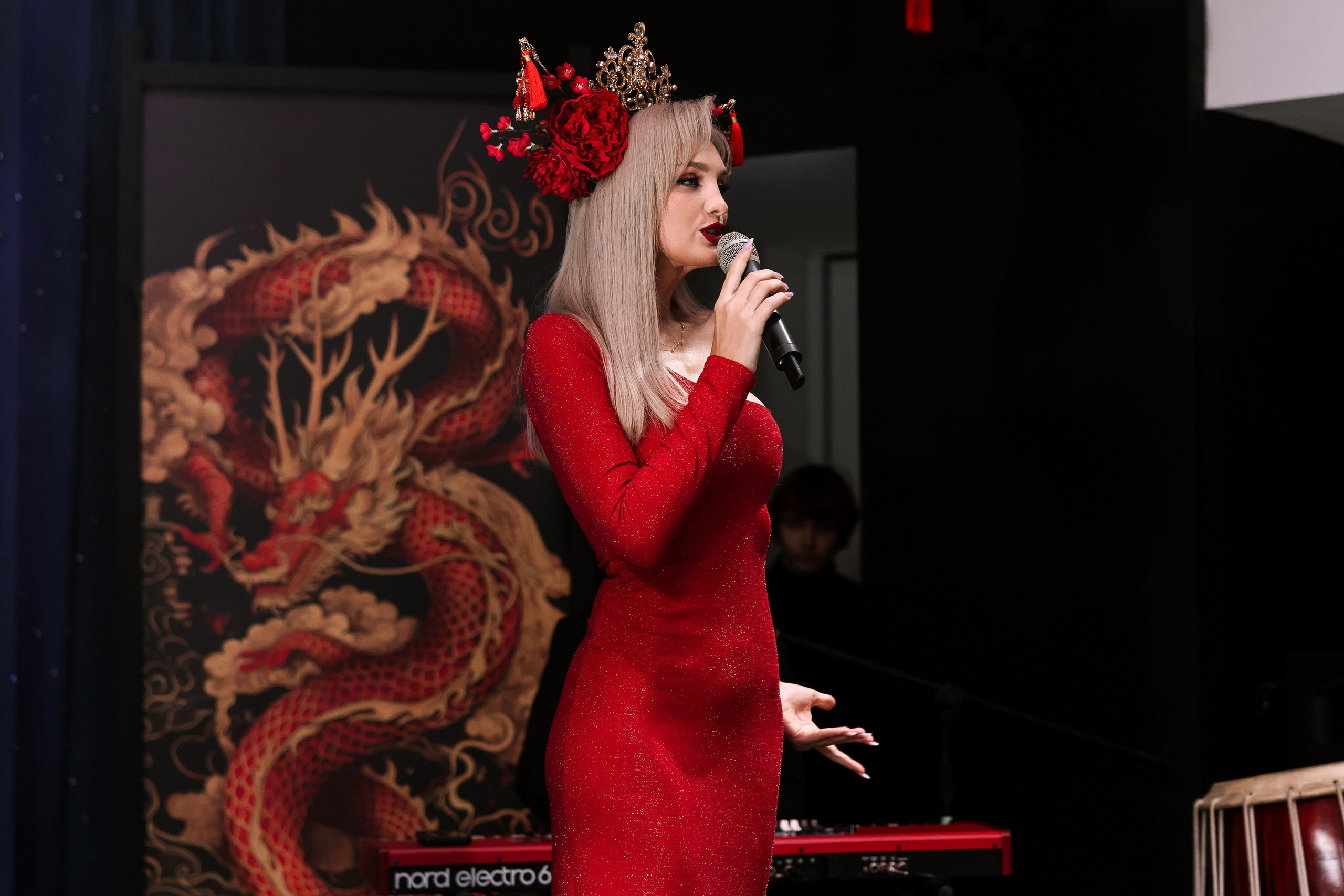 14 февраля (суббота). BENUAR Restaurant