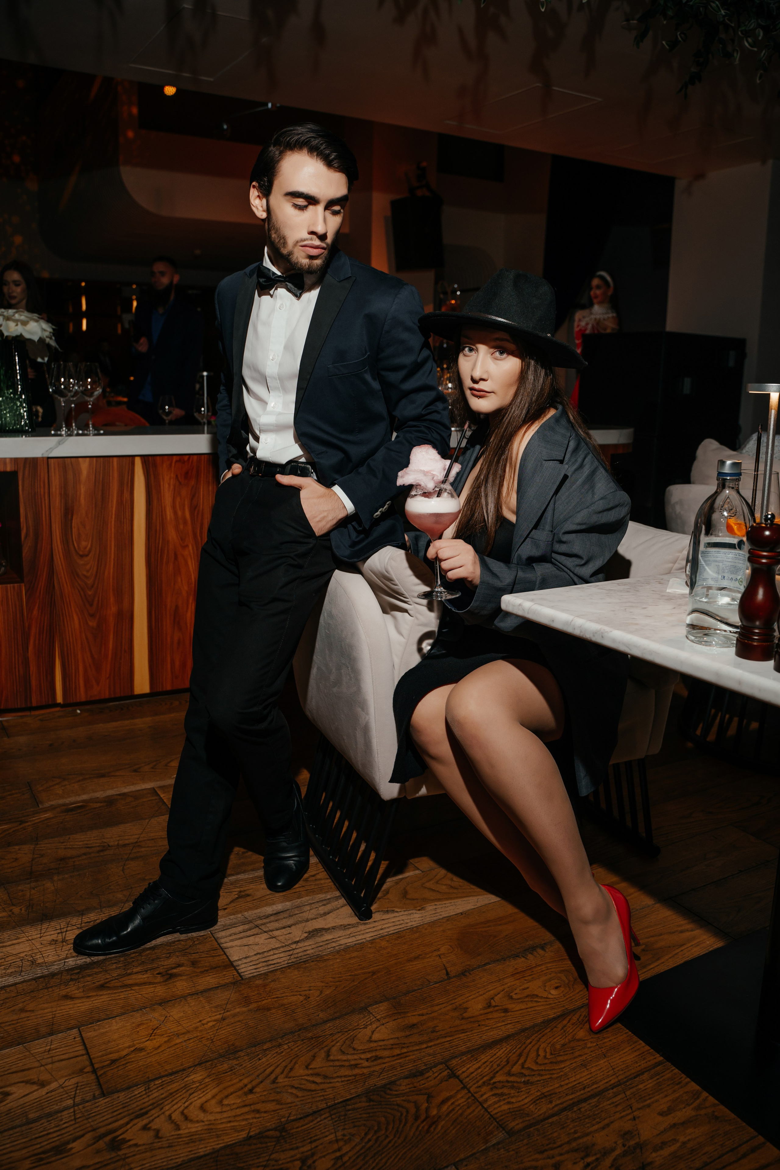 20 января (суббота). BENUAR Restaurant