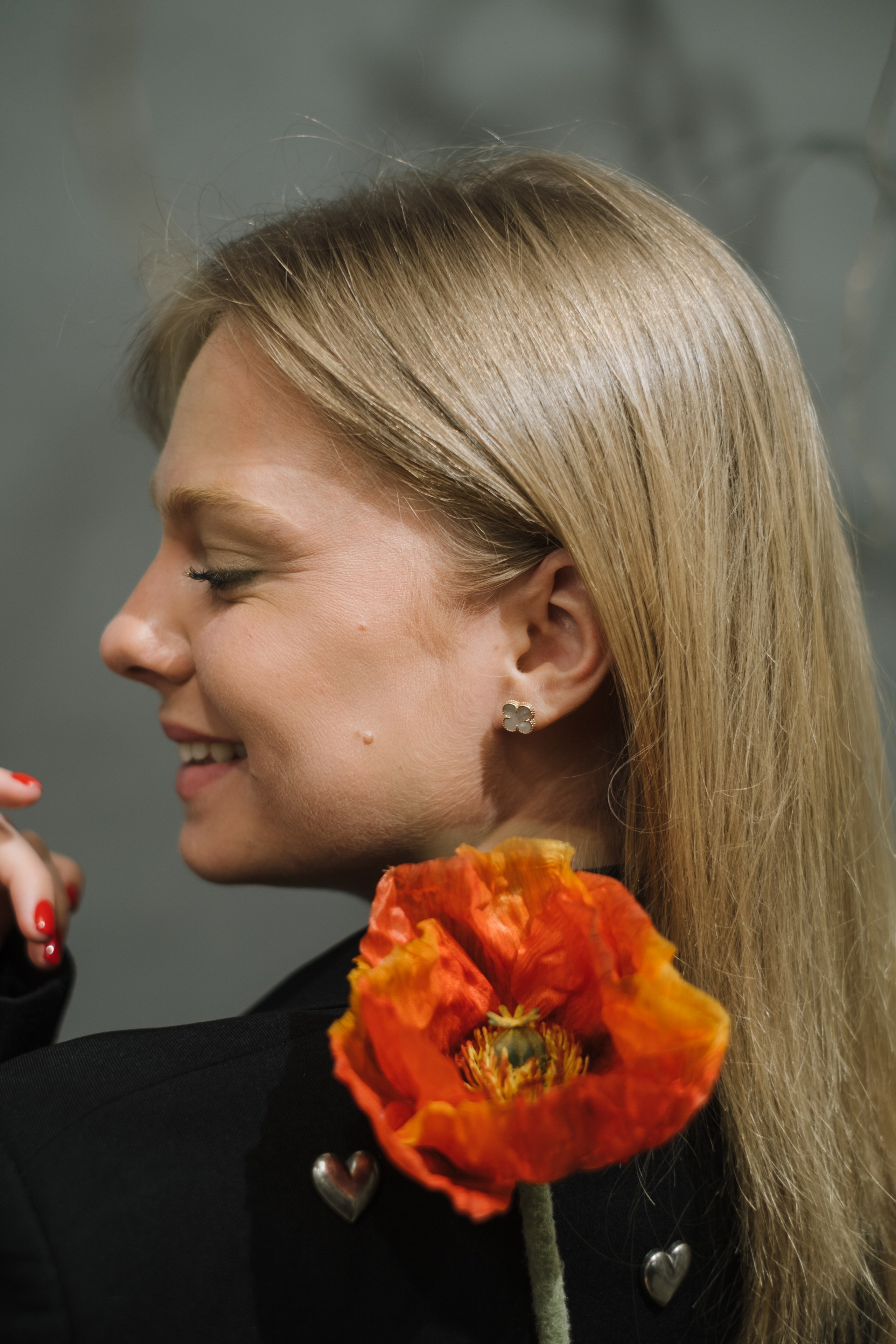 Минифотосессия Насти. Фотограф в Санкт-Петербурге Мария Комолитдинова