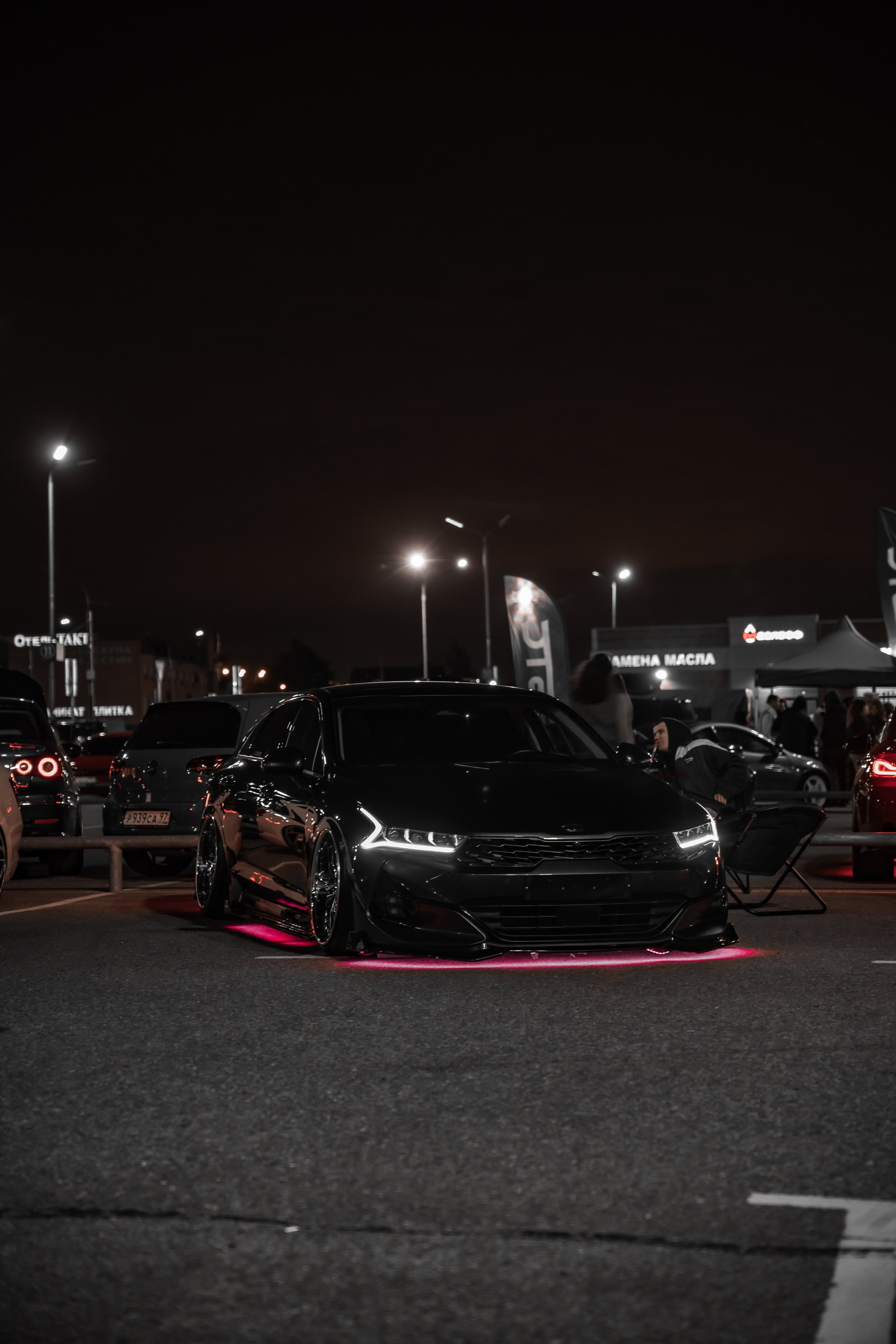 LEROYSTANCEMEET. Фотограф Ярослав Косов в Ухте