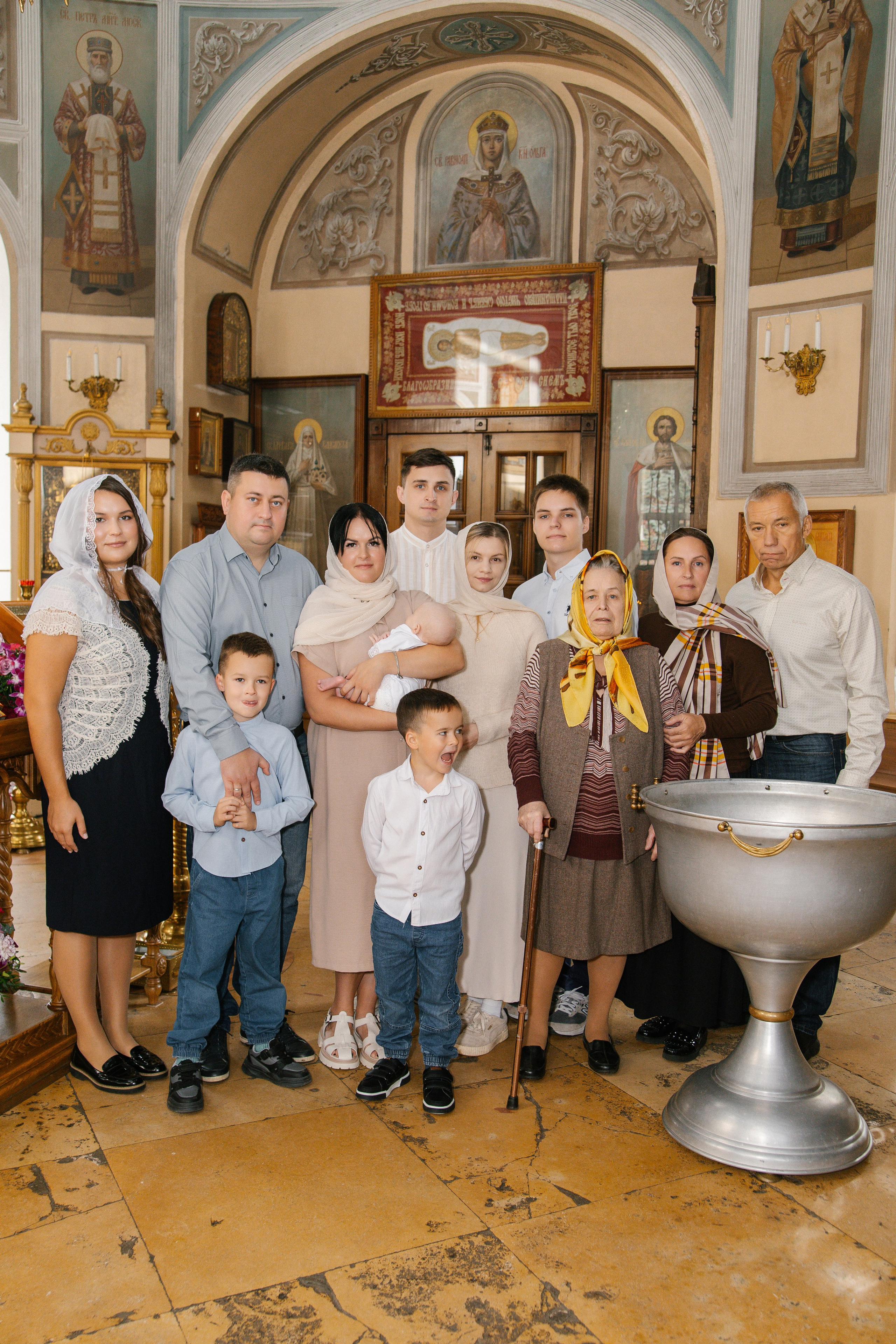 Венчание/Крещение. Фотограф в городе Лыткарино Волкова Ольга