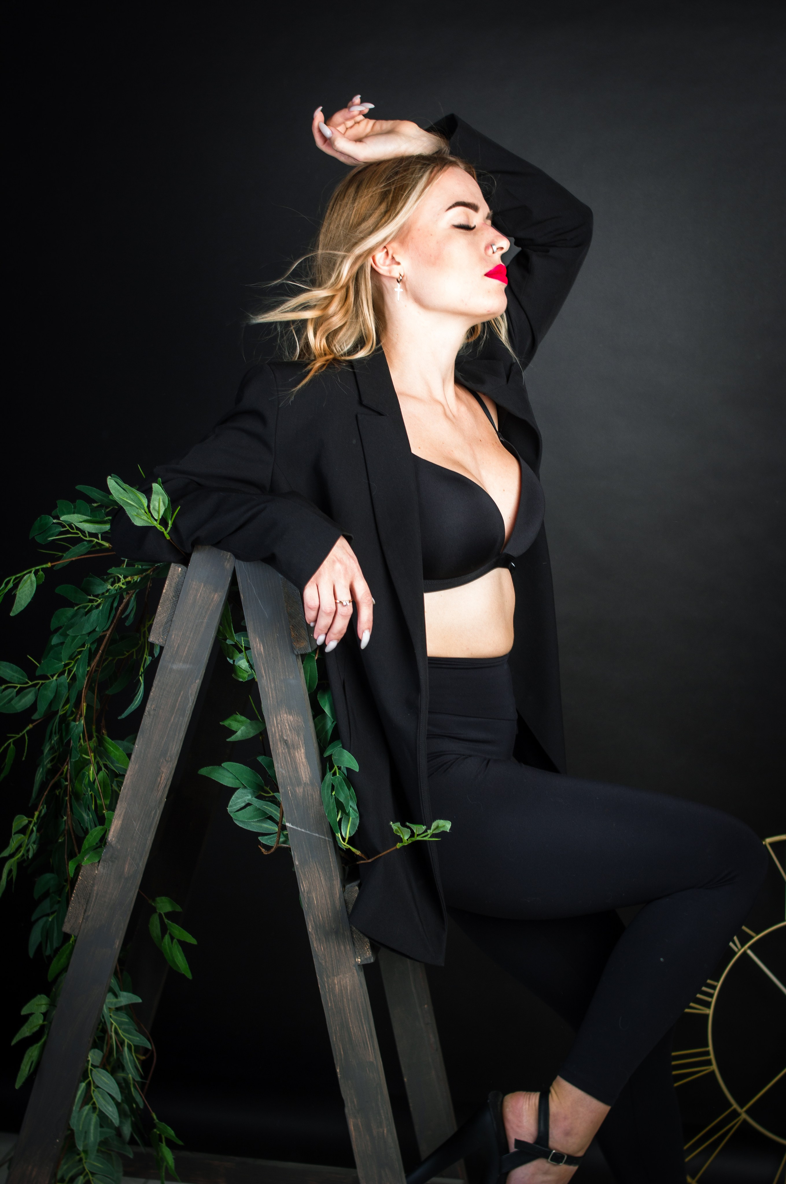 Взрослый художественный портрет. Семейный и свадебный фотограф в Москве и Домодедово Анна Авилочкина