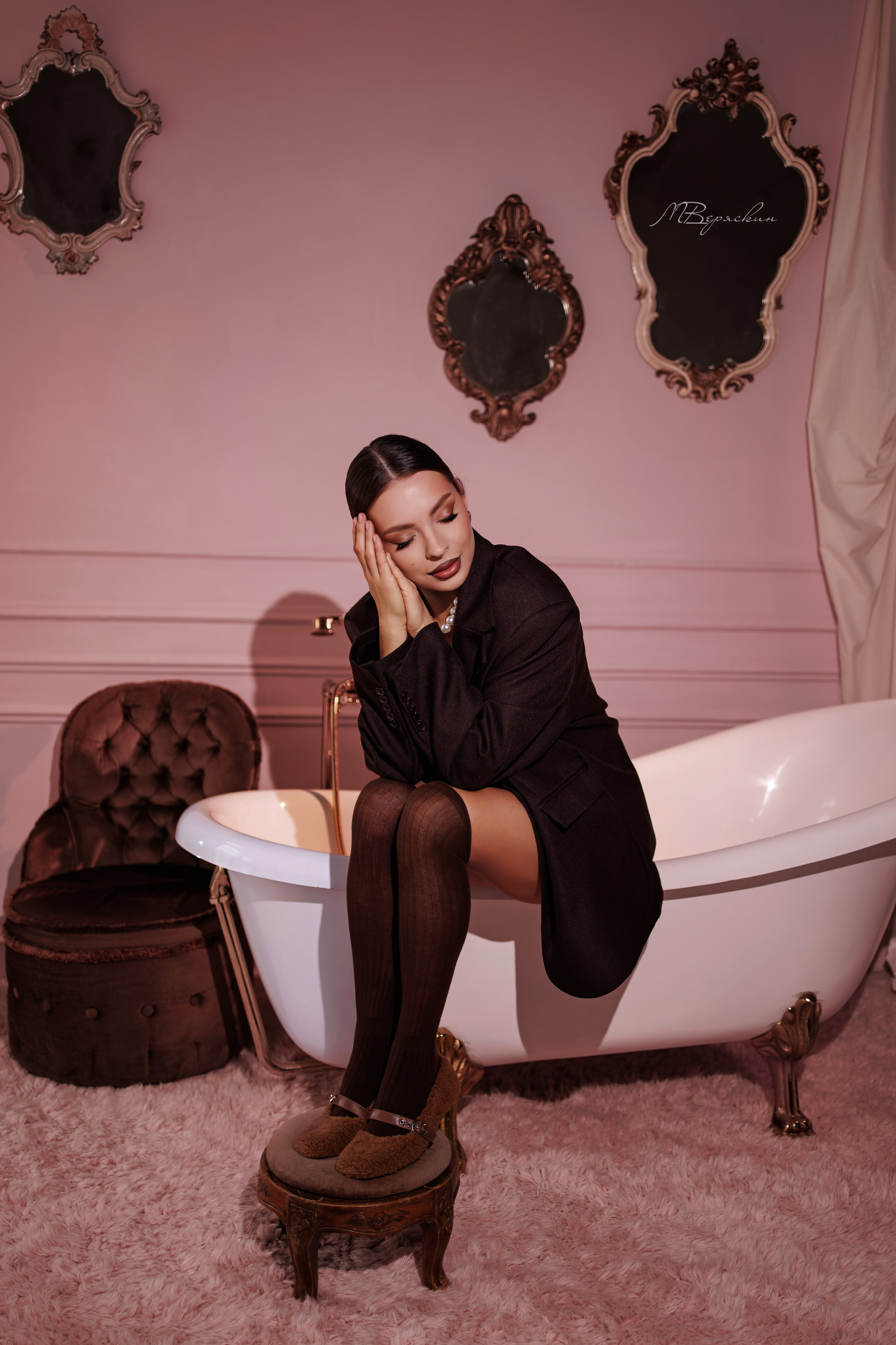 Студийные фотосессии