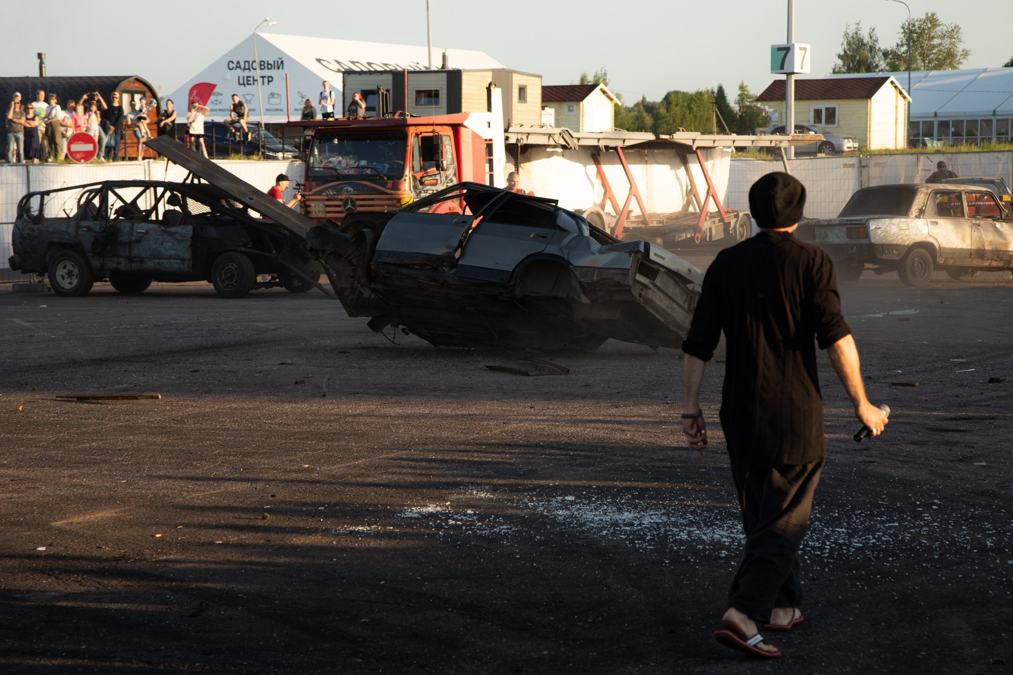 Шоу Каскадеров Мастера Панина_2024. Портретный фотограф Ярославль I Натали Чуб