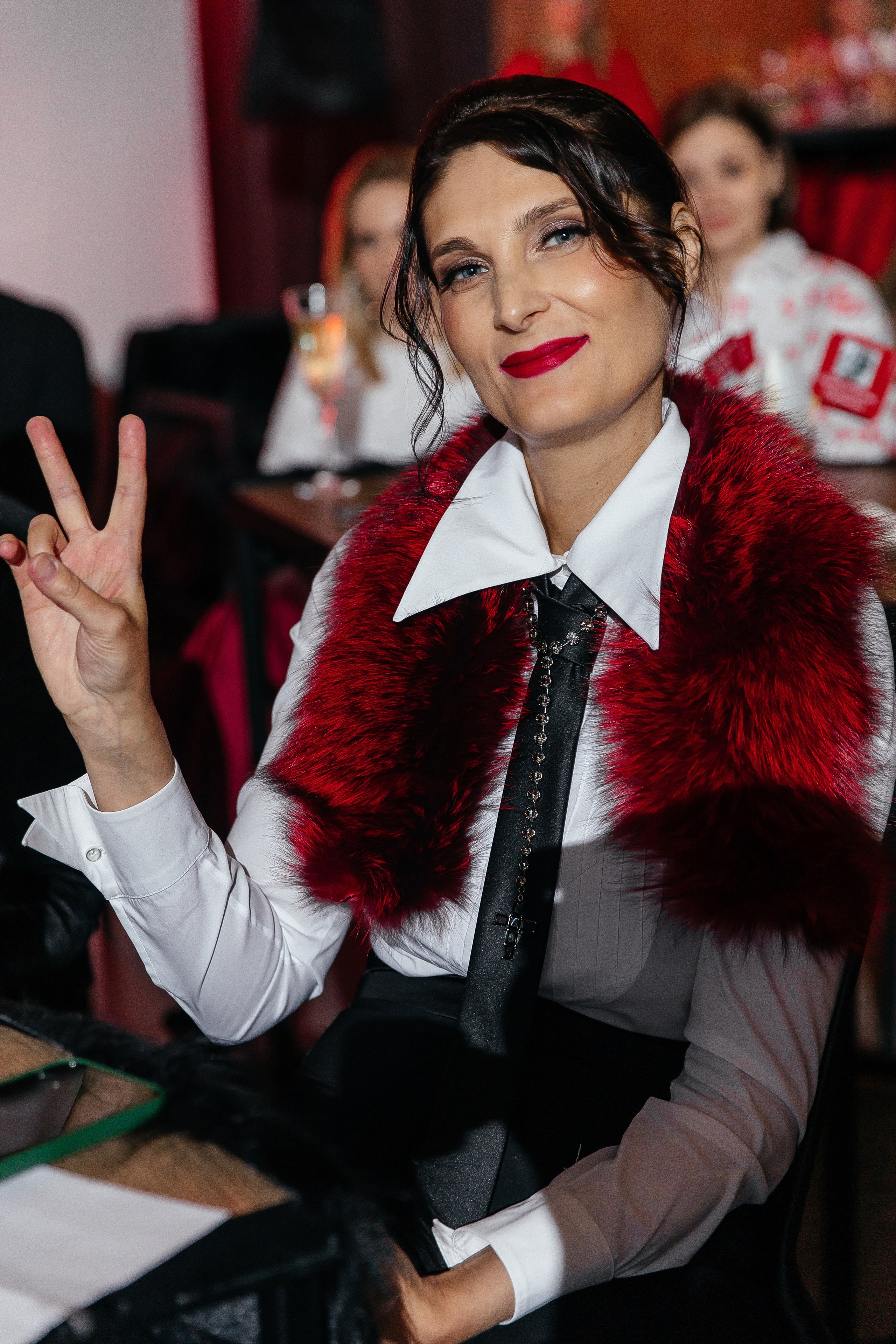 Мех и Смех. Фотограф в Красноярске Любовь Малеева