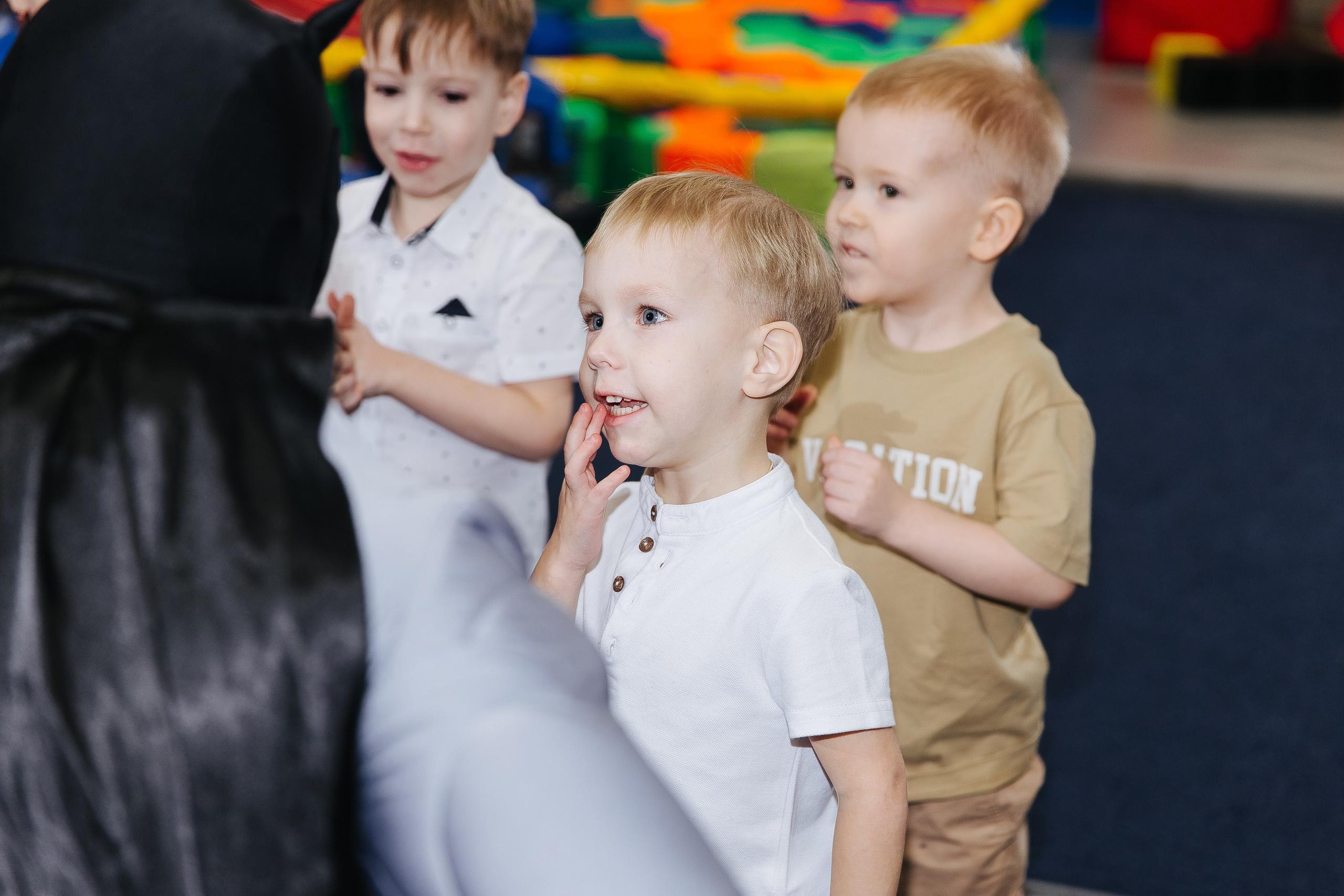 Ниндзя Кидс. Фотограф в Красноярске Любовь Малеева