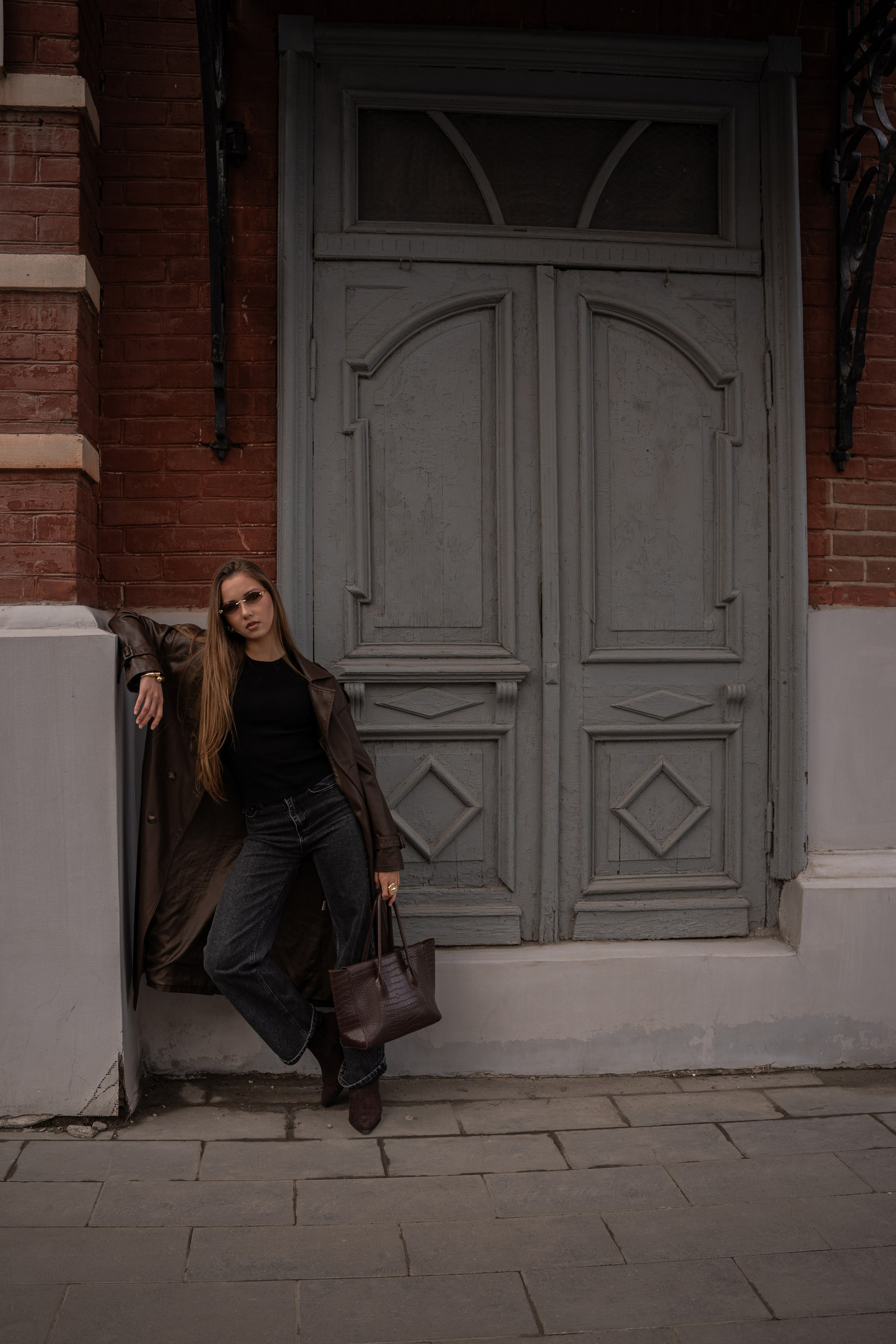 Индивидуальная прогулочная фотосессия