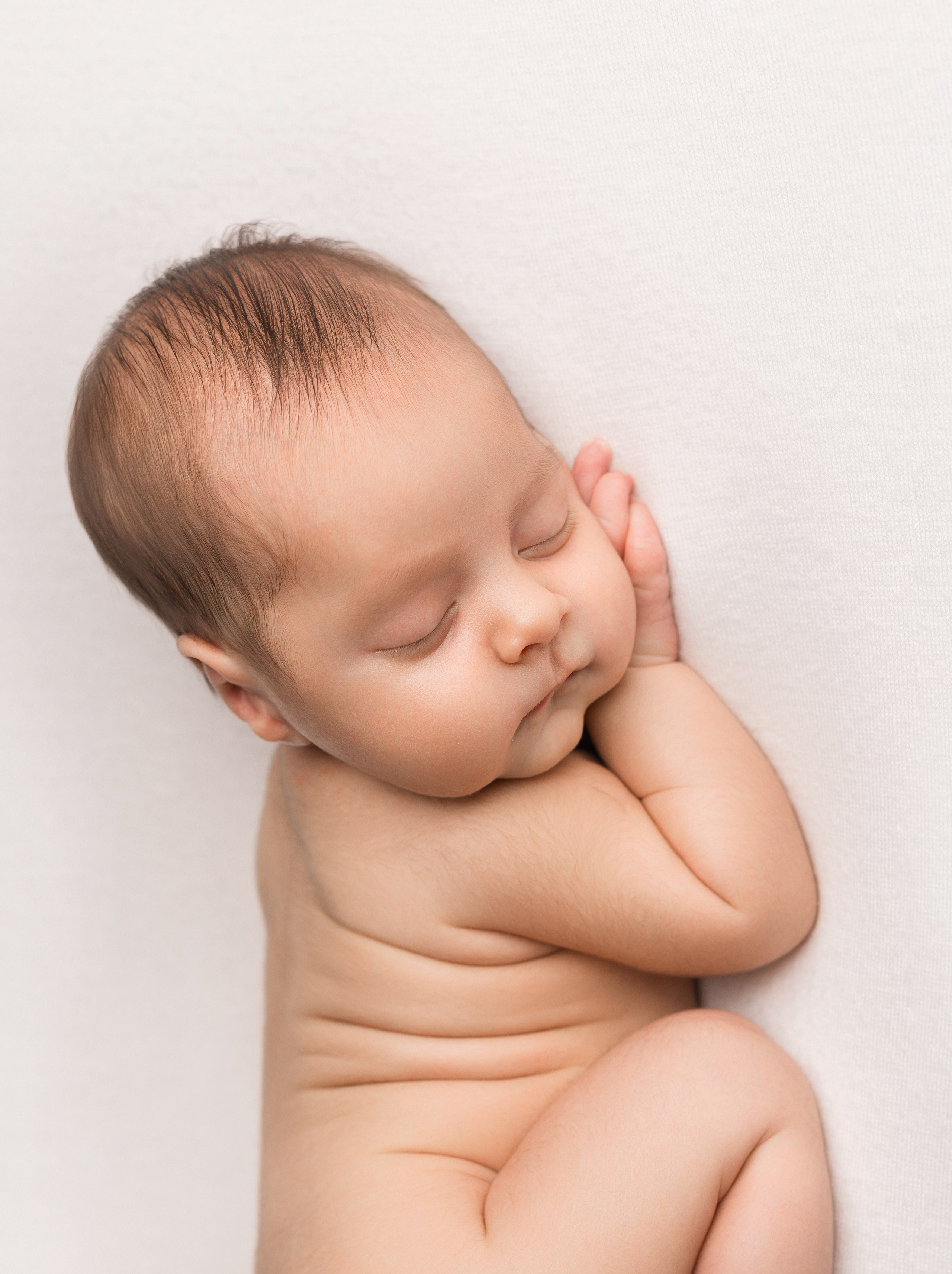 Мальчики. Фотограф новорожденных в Омске Анастасия Моисеева