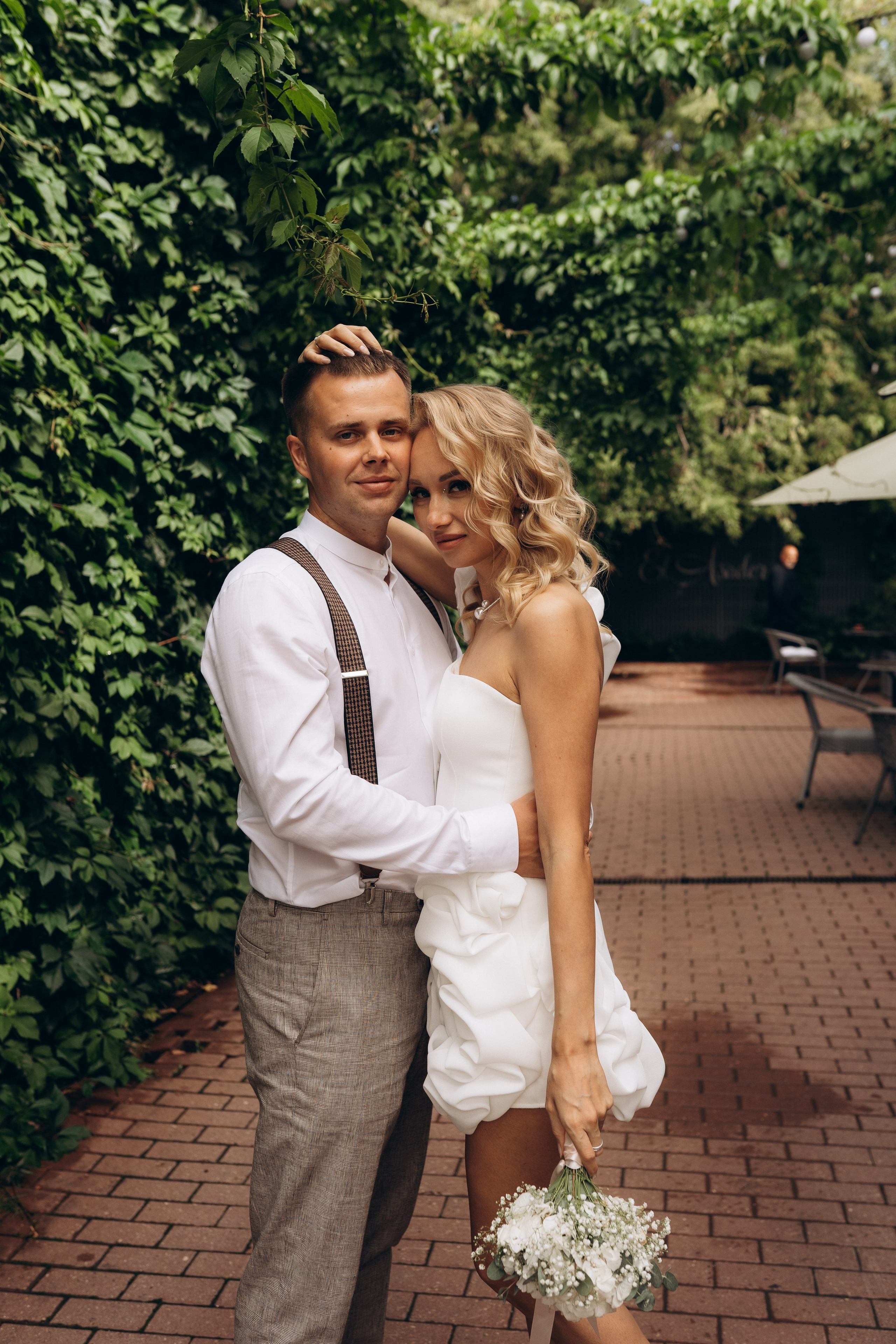 Наталья и Иван. Свадебный фотограф в Москве Анна Полушина