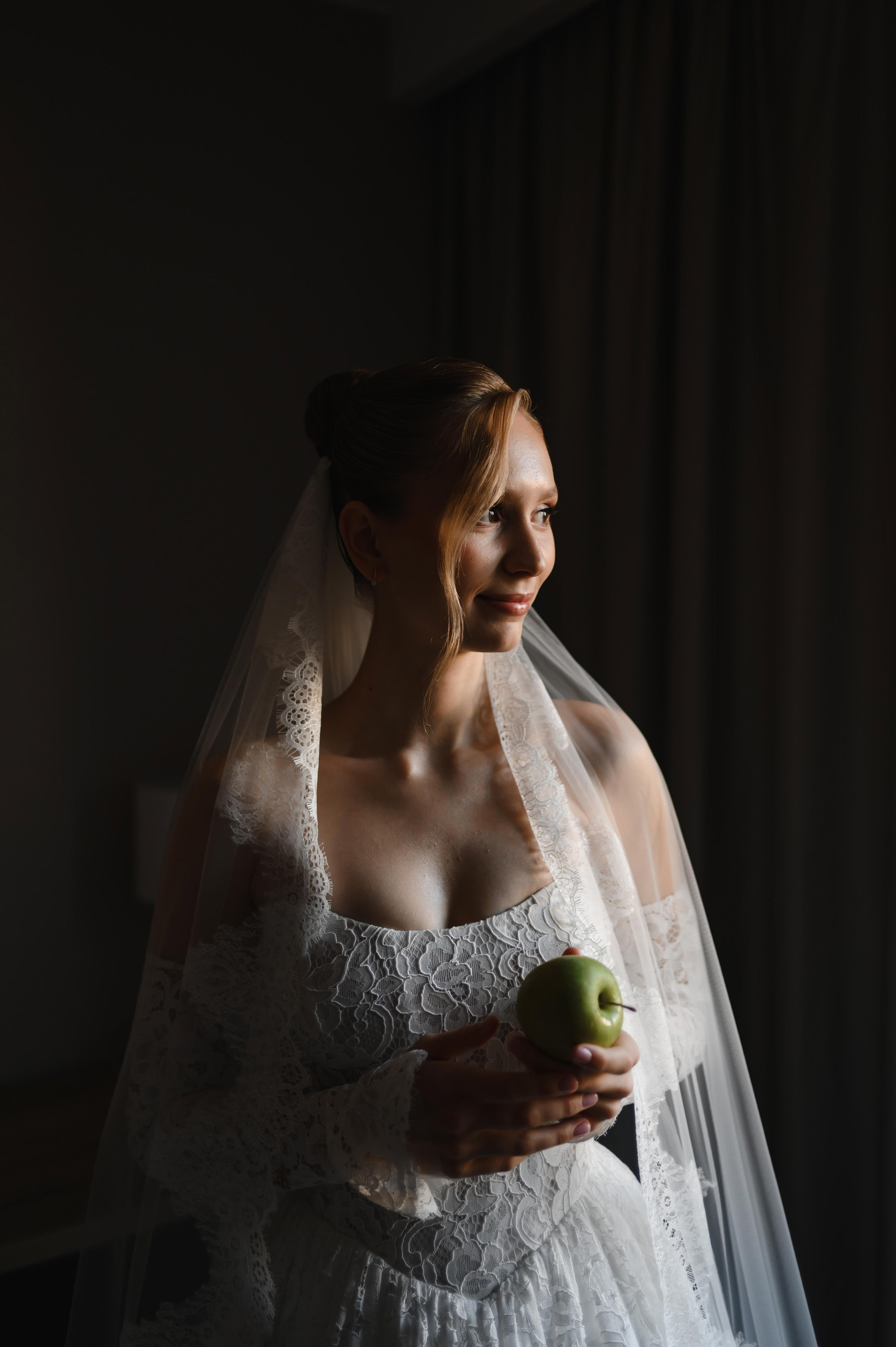 Анна & Платон. Фотограф на свадьбу в С-Пб Борис Большой