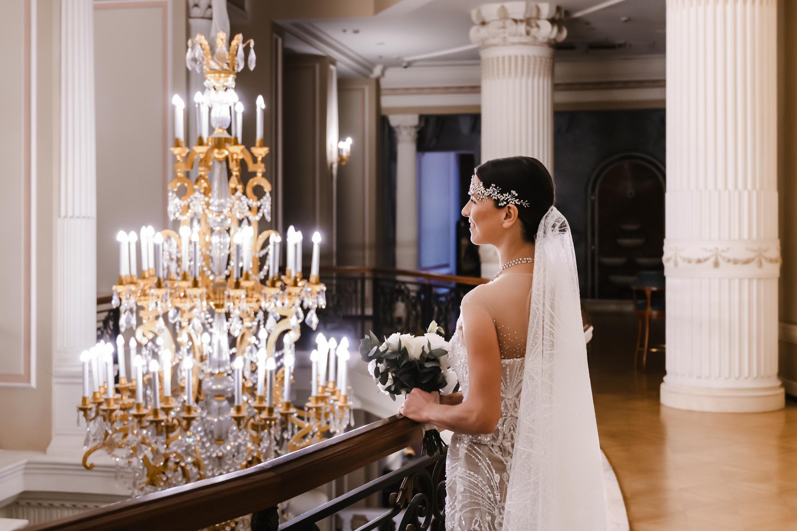 Нателла & Олег. Свадебный фотограф в С-Пб Борис Большой