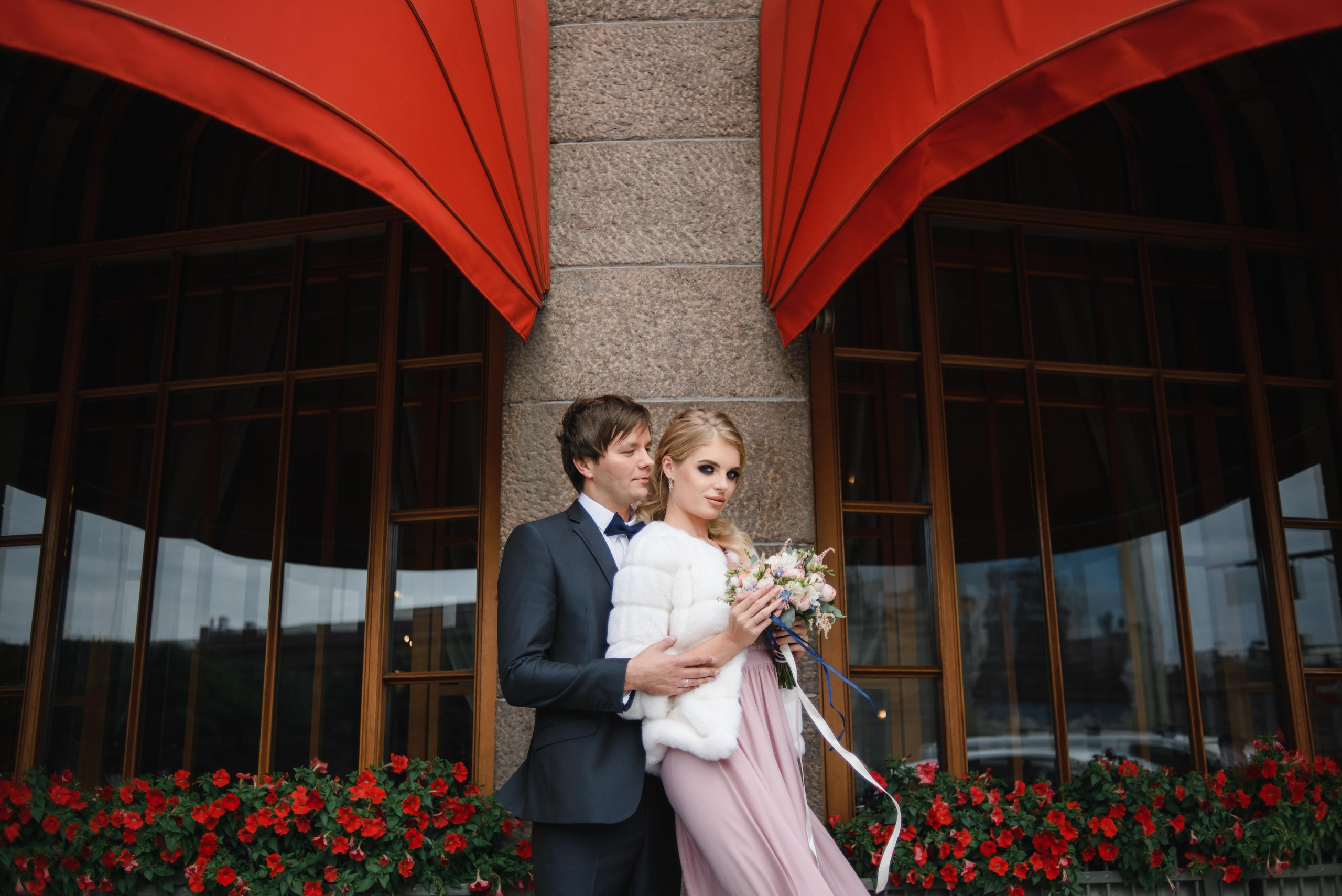 Фотограф на свадьбу в С-Пб Борис Большой