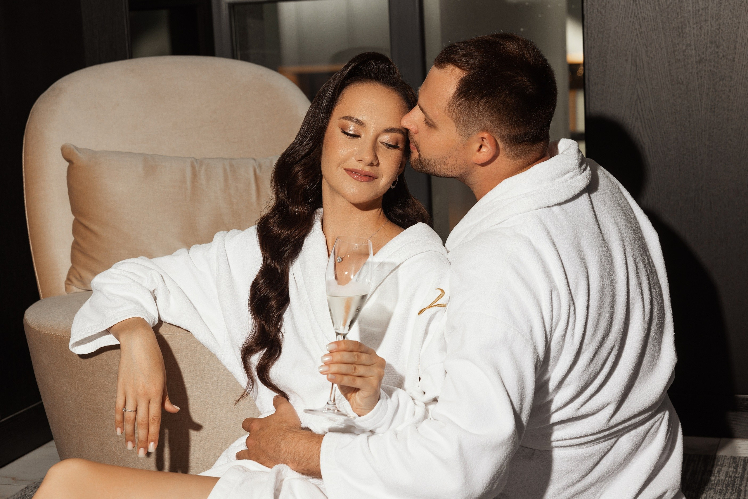 Денис и Алена. Свадебный фотограф в Санкт-Петербурге Рябикин Александр , занимаюсь св