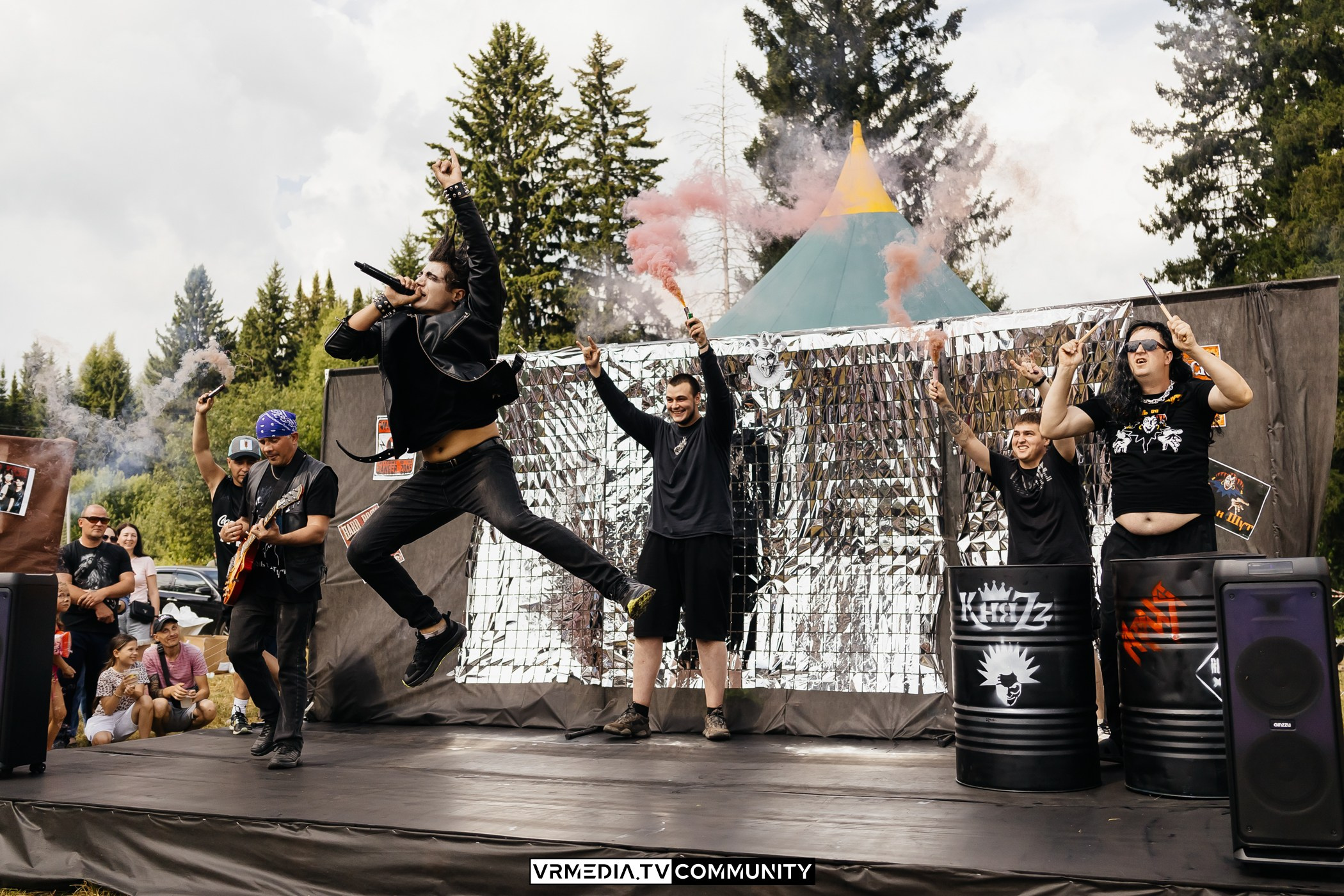 «Молодецкие игры» АО «Черниговец»