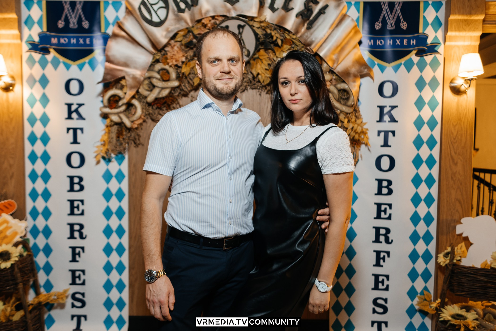 «Октоберфест» в ресторане «Мюнхен»