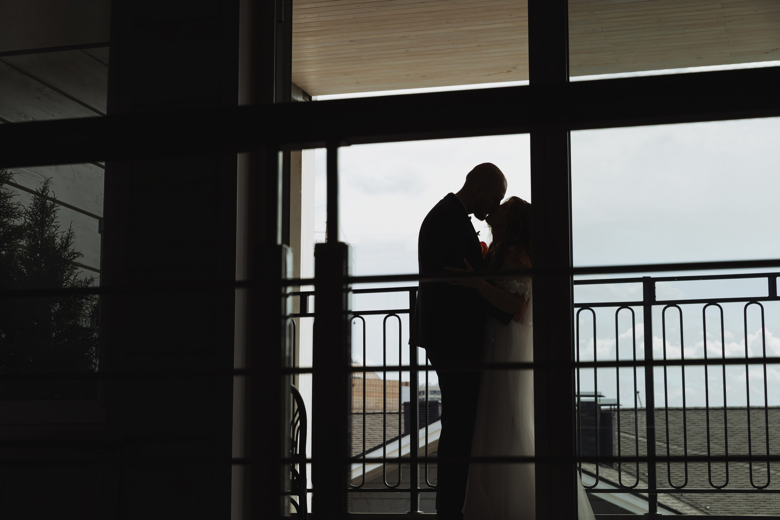 Свадебная фотосессия для Андрея и Екатерины