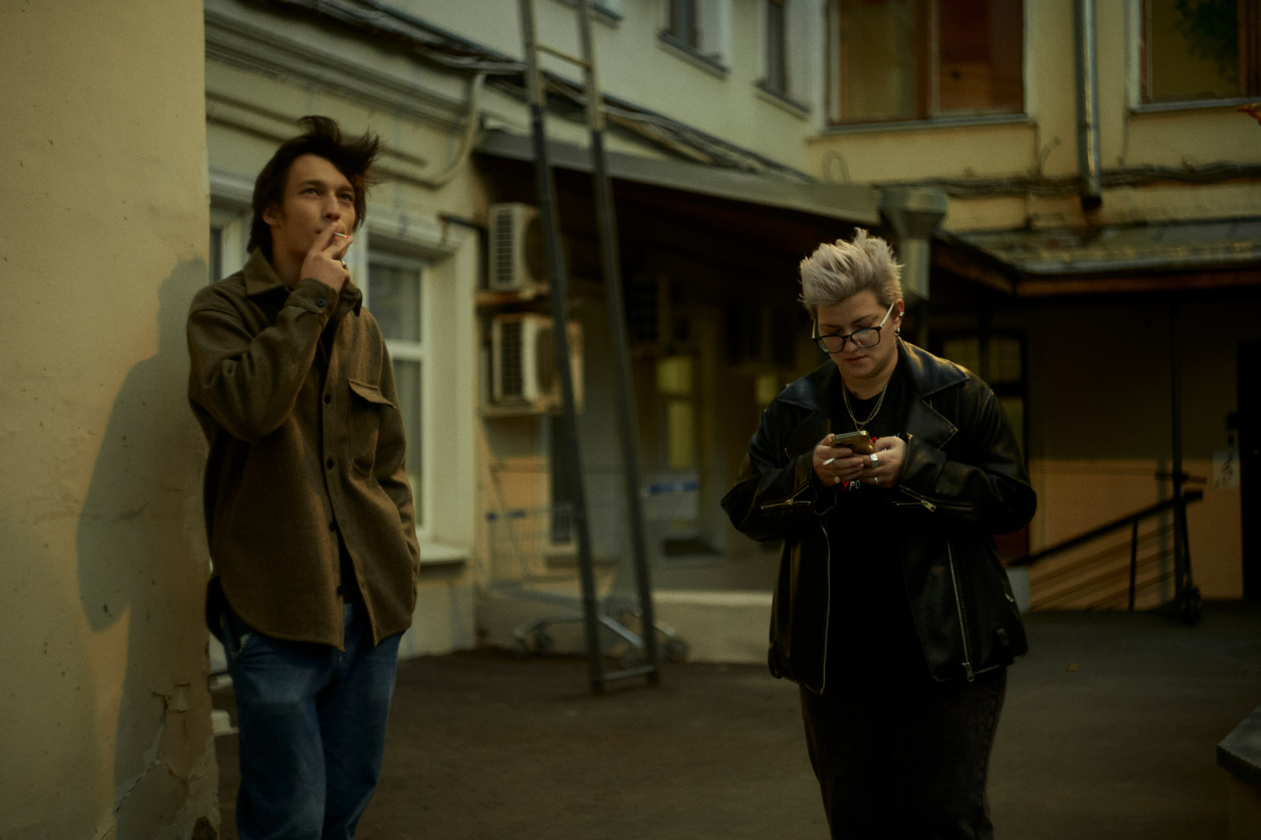 Podcast yanastasias х naddie_armastus backstage. Портретный фотограф в Москве