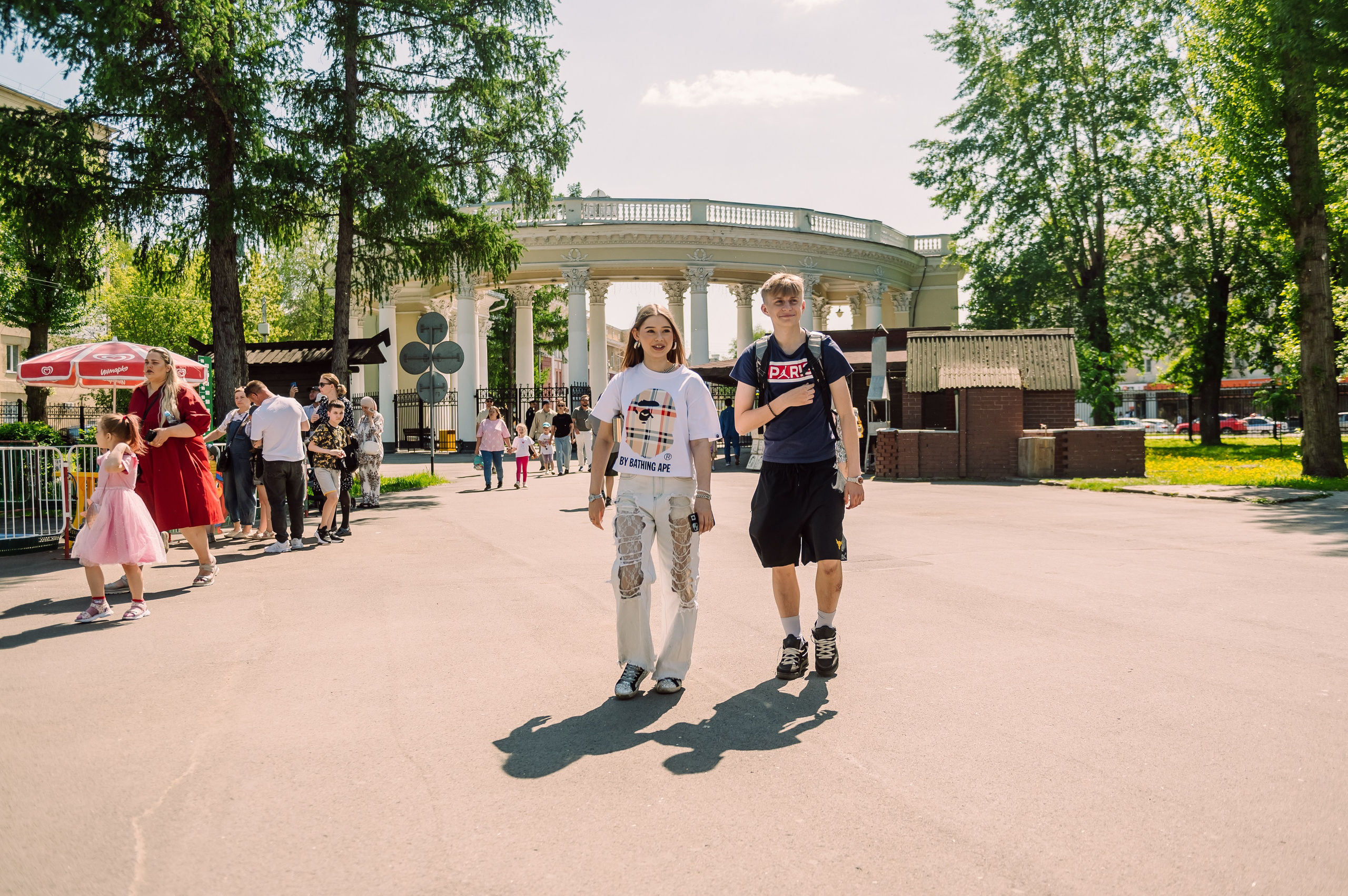 День Защиты Детей 2026. Детский фотограф, семейный фотограф и репортажи в Кемерово