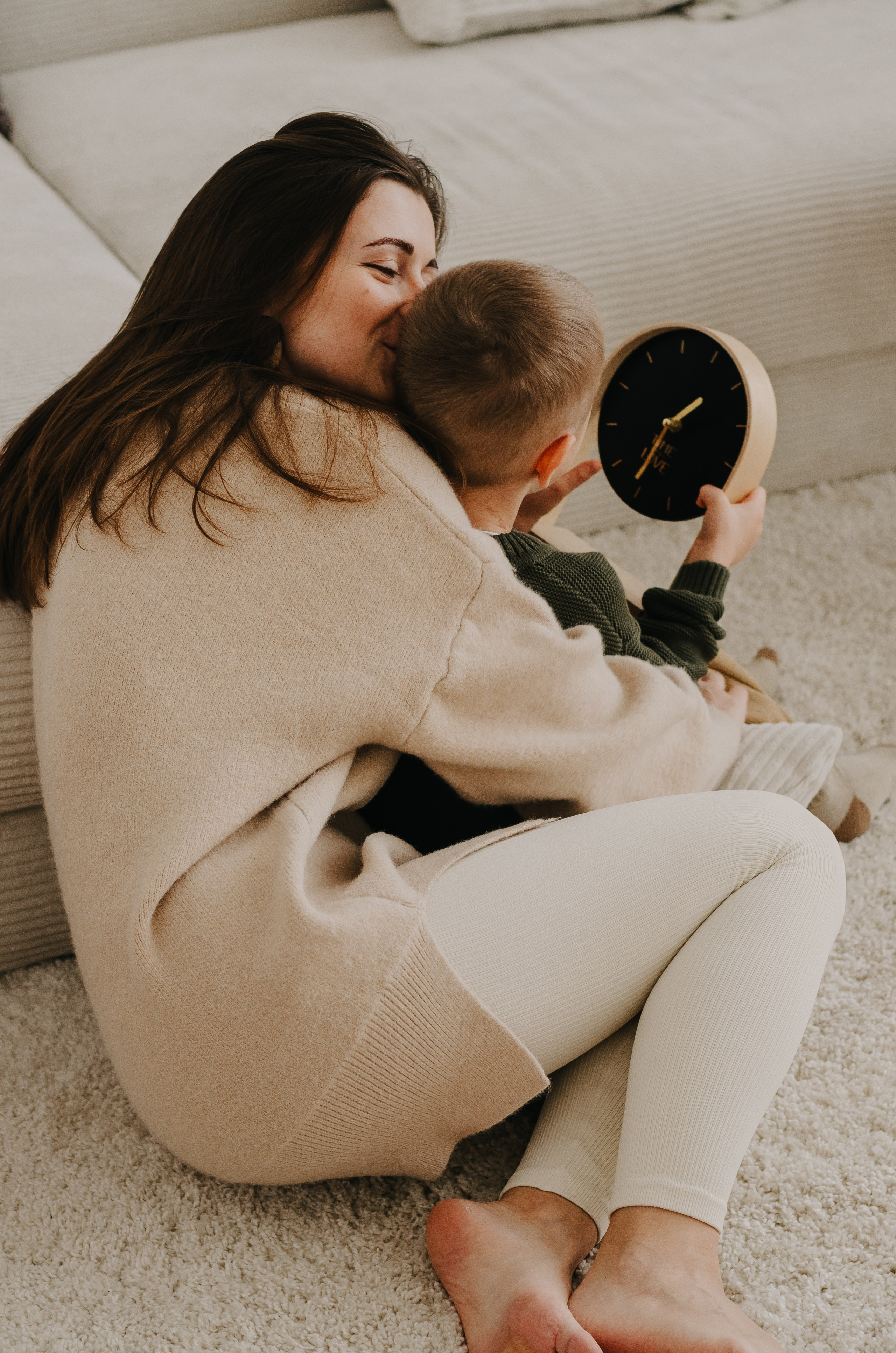 Мама и сыночек. Фотограф про жизнь. Сергиев Посад, Мск