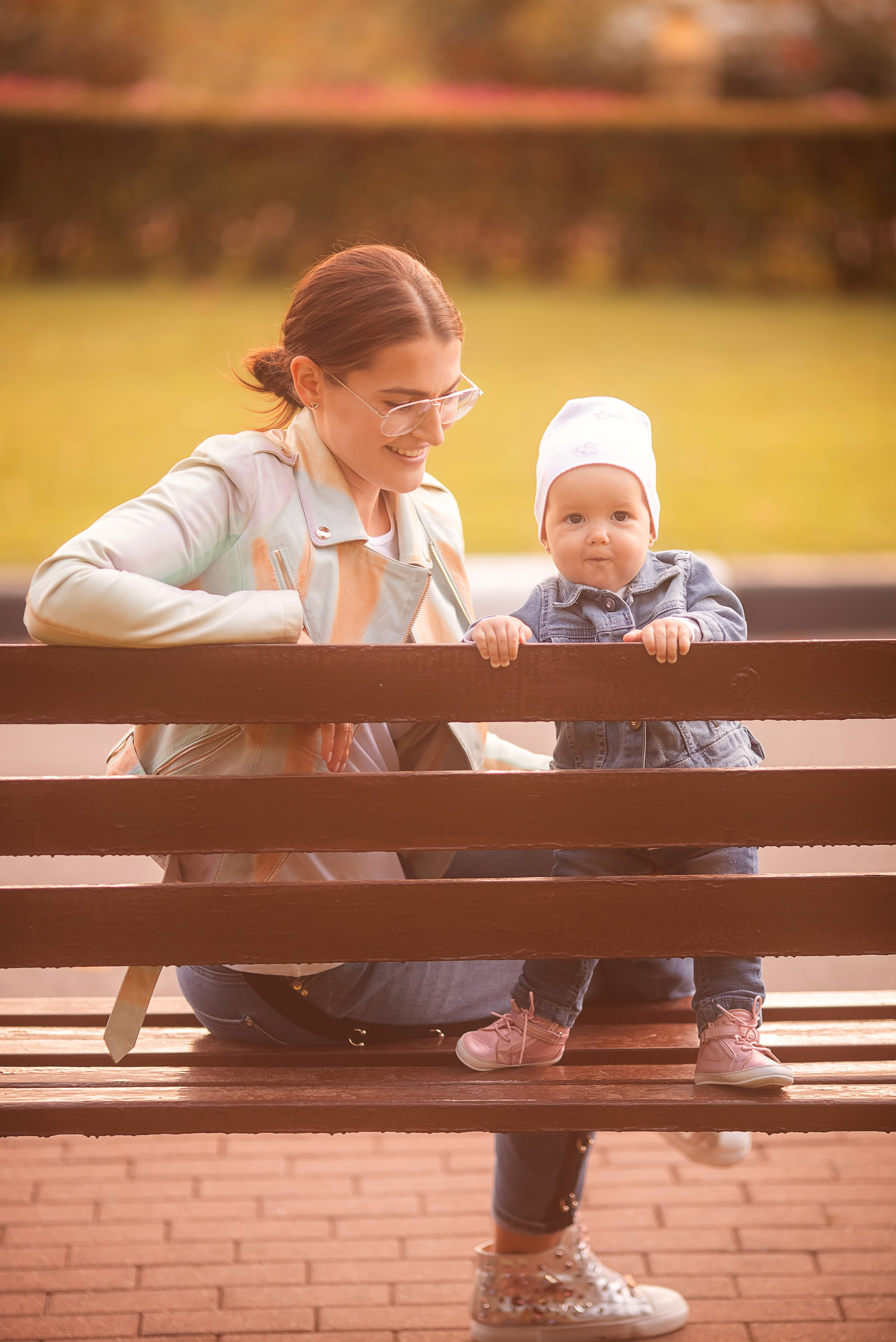 Фотосессия в центре Москвы. Детский и семейный фотограф Зоя Павкина