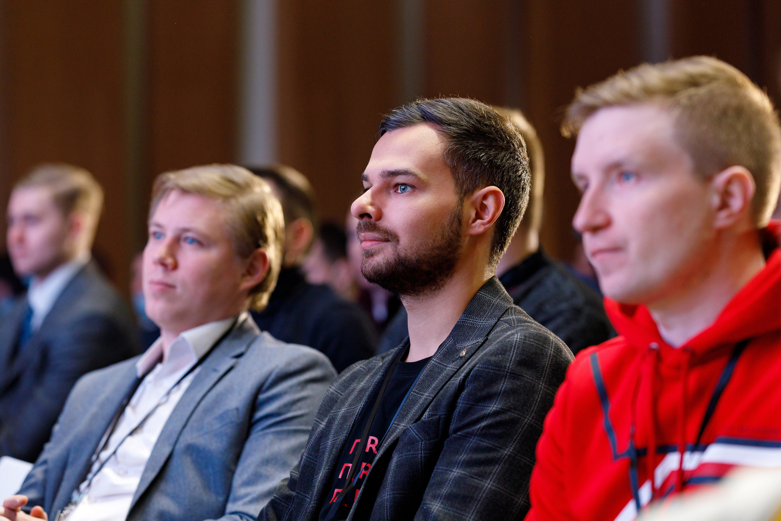 Invest Future Conference. Репортажный фотограф в Москве Евгений Новиков