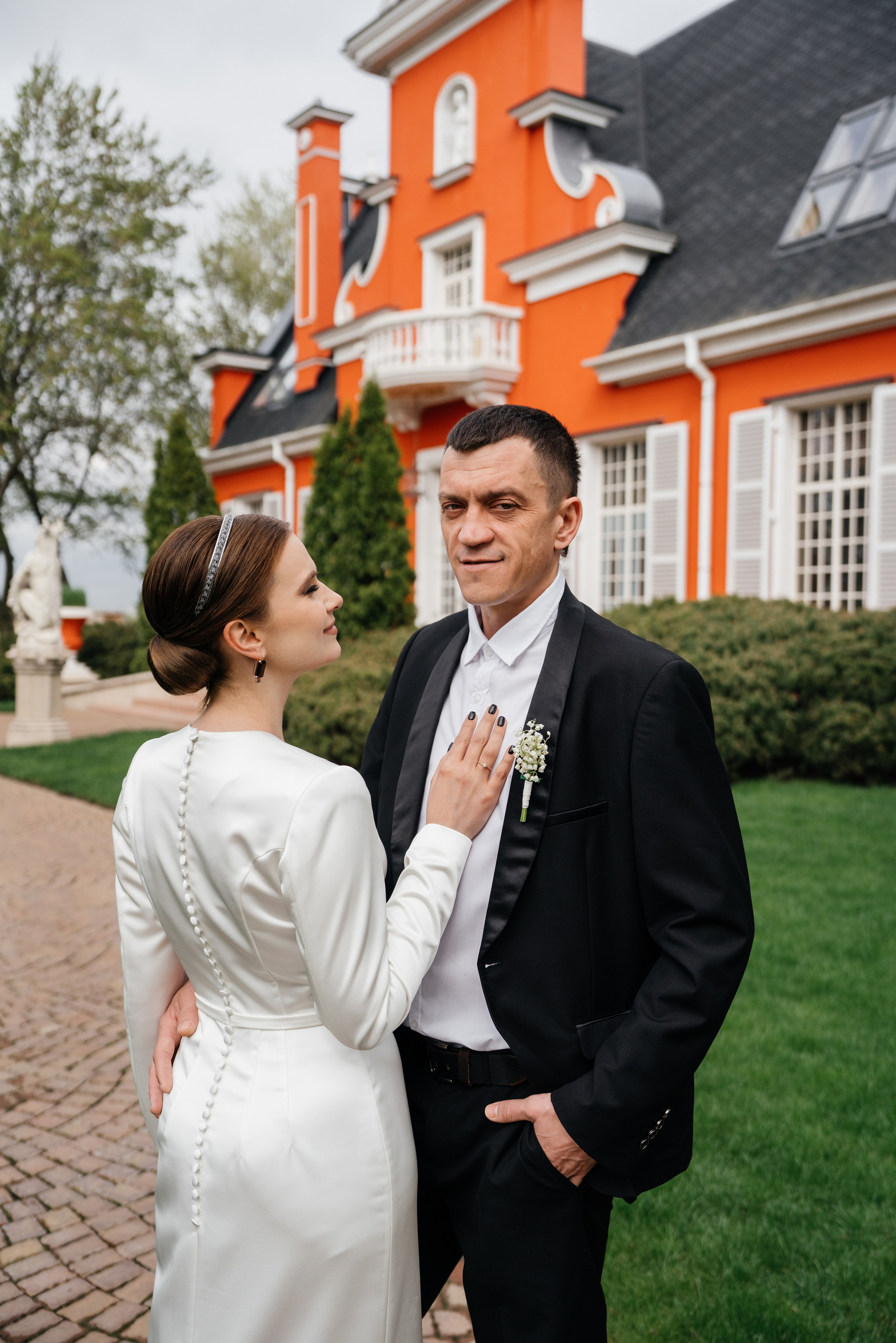 Свадебный день. Иван и Светлана. Свадебный и семейный фотограф Надежда Соловьева