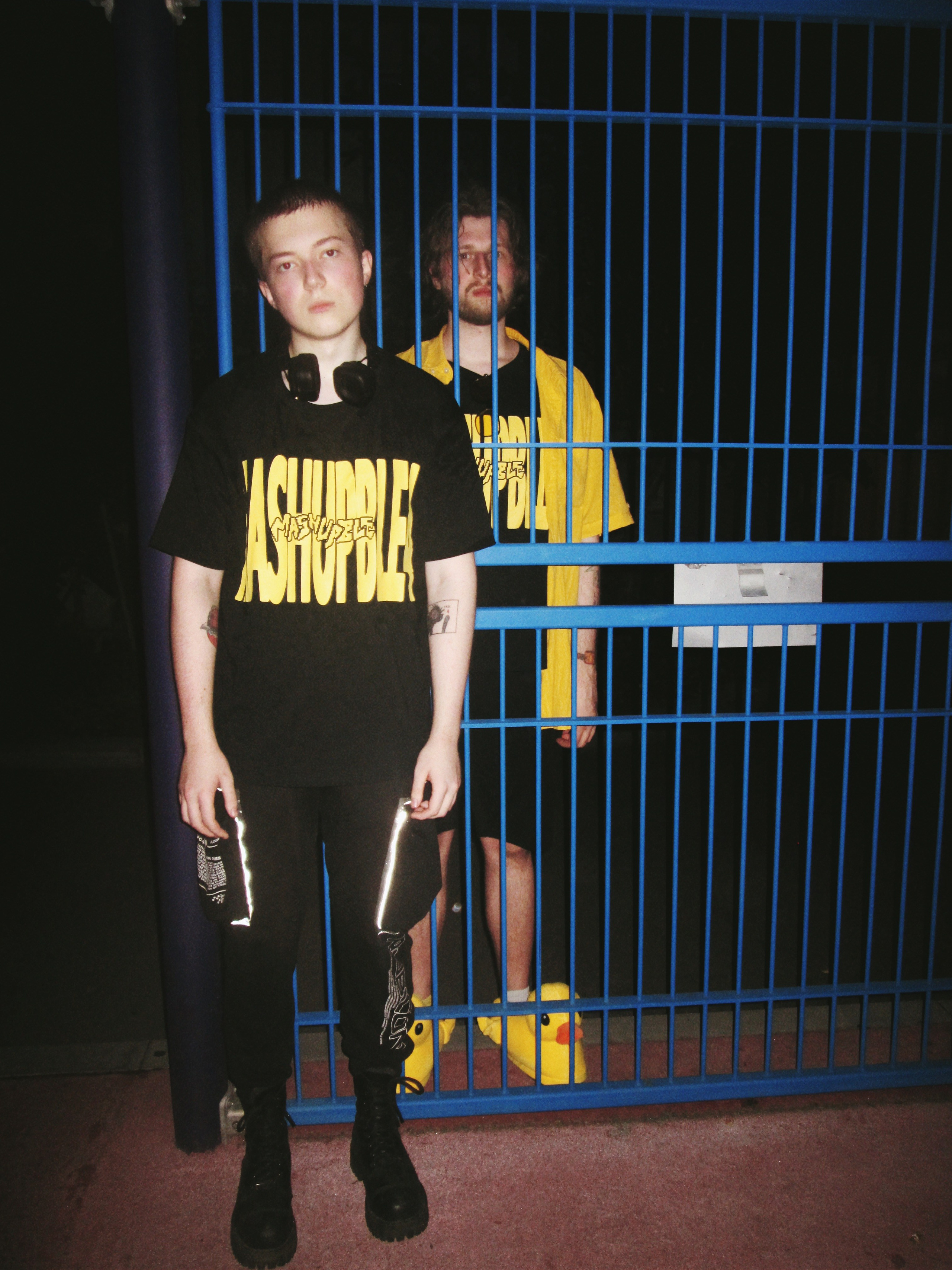 Съемка мерча MASHUPBLE. Концертный и портретный фотограф в Москве Соня Спросонья