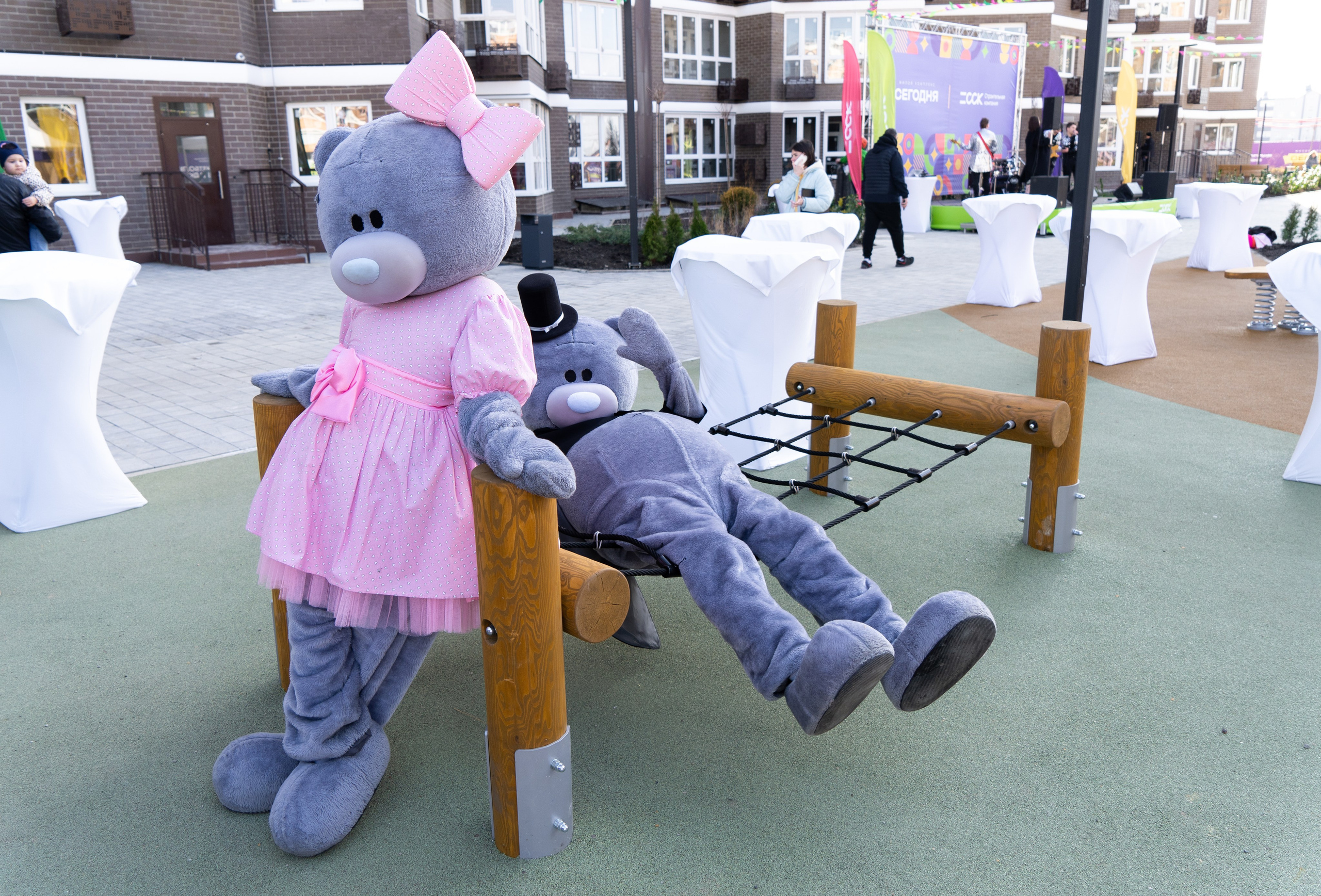 ССК строительная компания. Свадебный и семейный фотограф/видеограф в Краснодаре Наталья Осинская