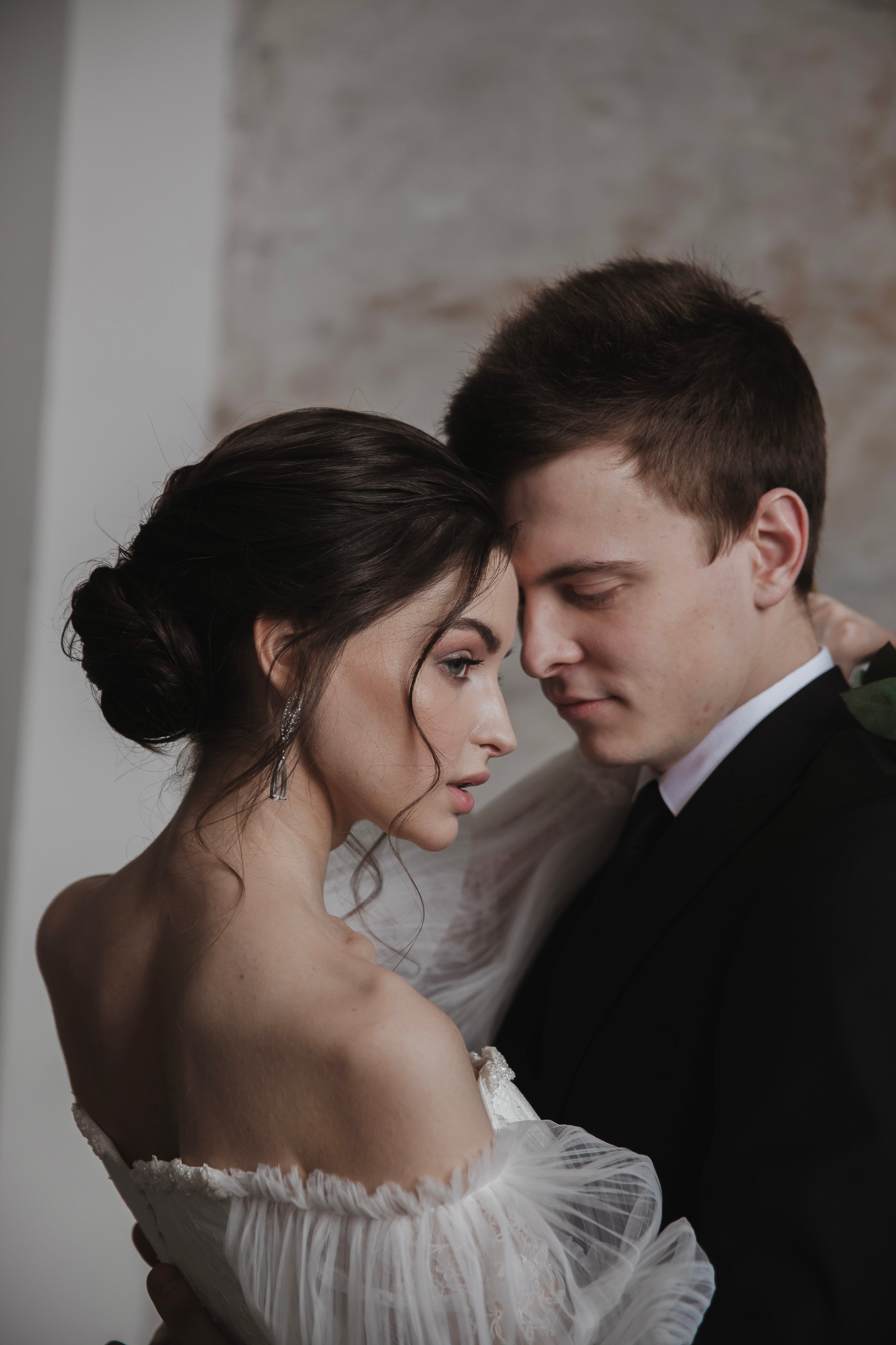 Даша и Андрей. Женский и семейный фотограф в Москве Анастасия Филимонова