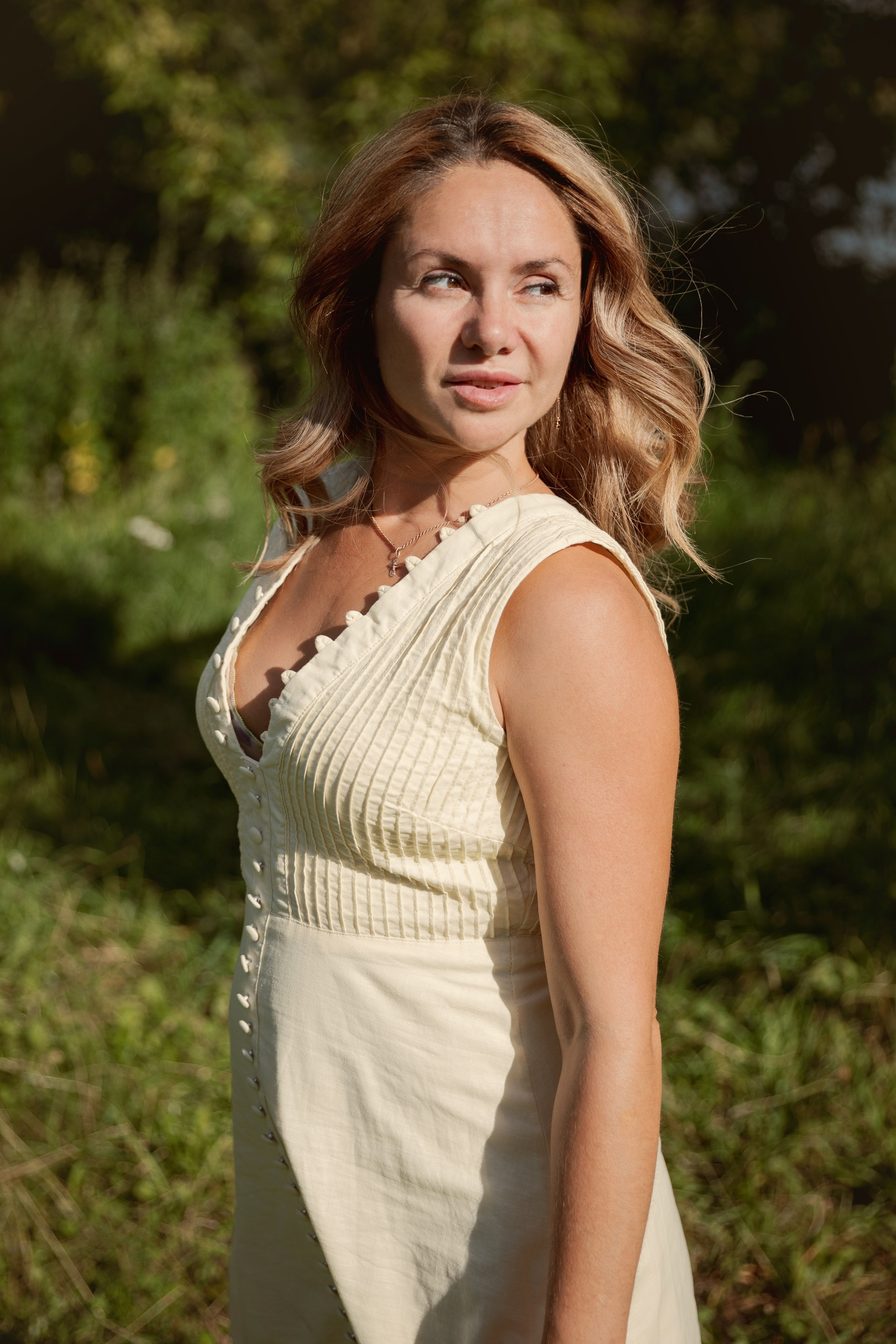 Мама и дочка на прогулке. Индивидуальный и семейный фотограф Ирина Москвичёва