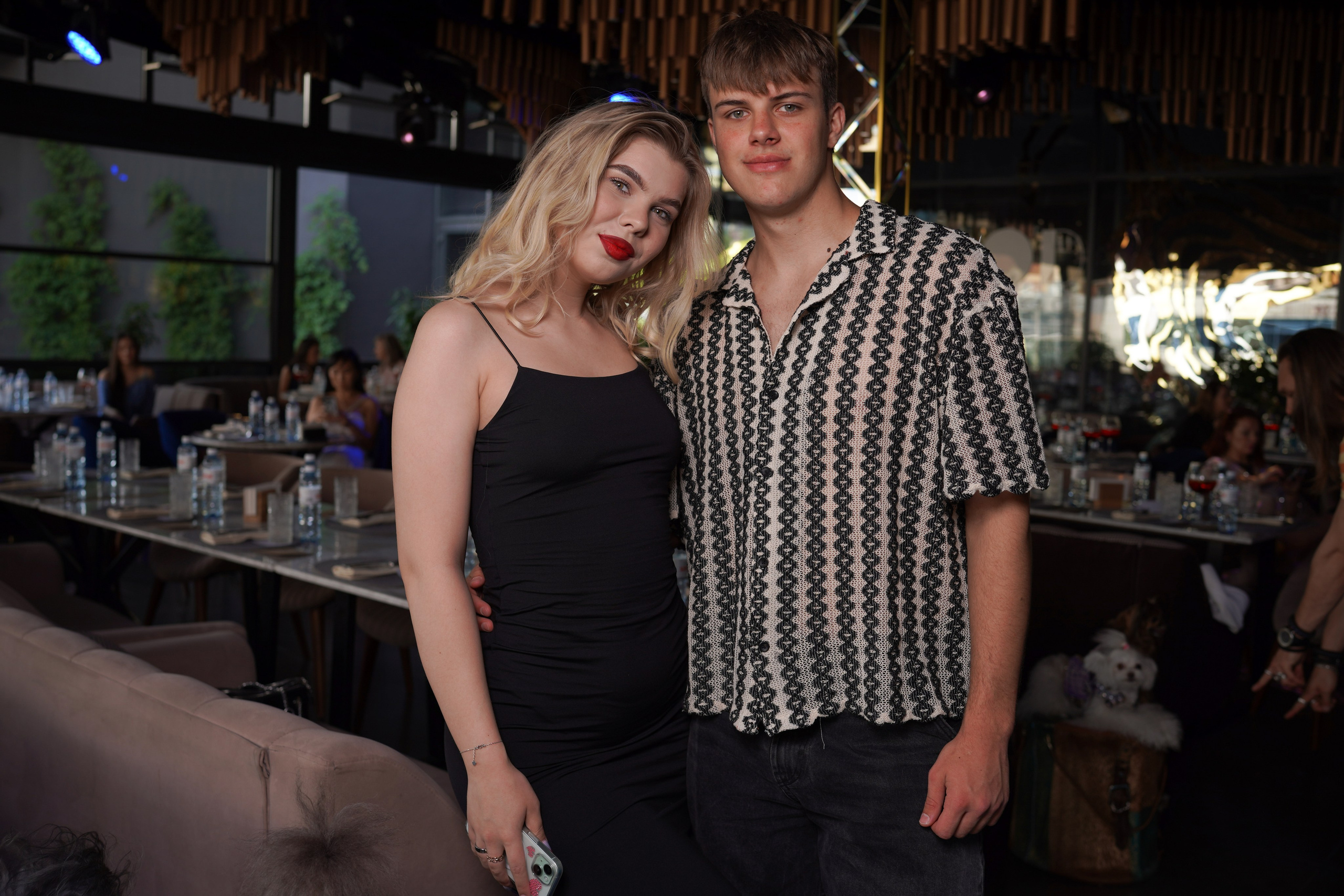 Summer Brunch — Ресторан MOOD