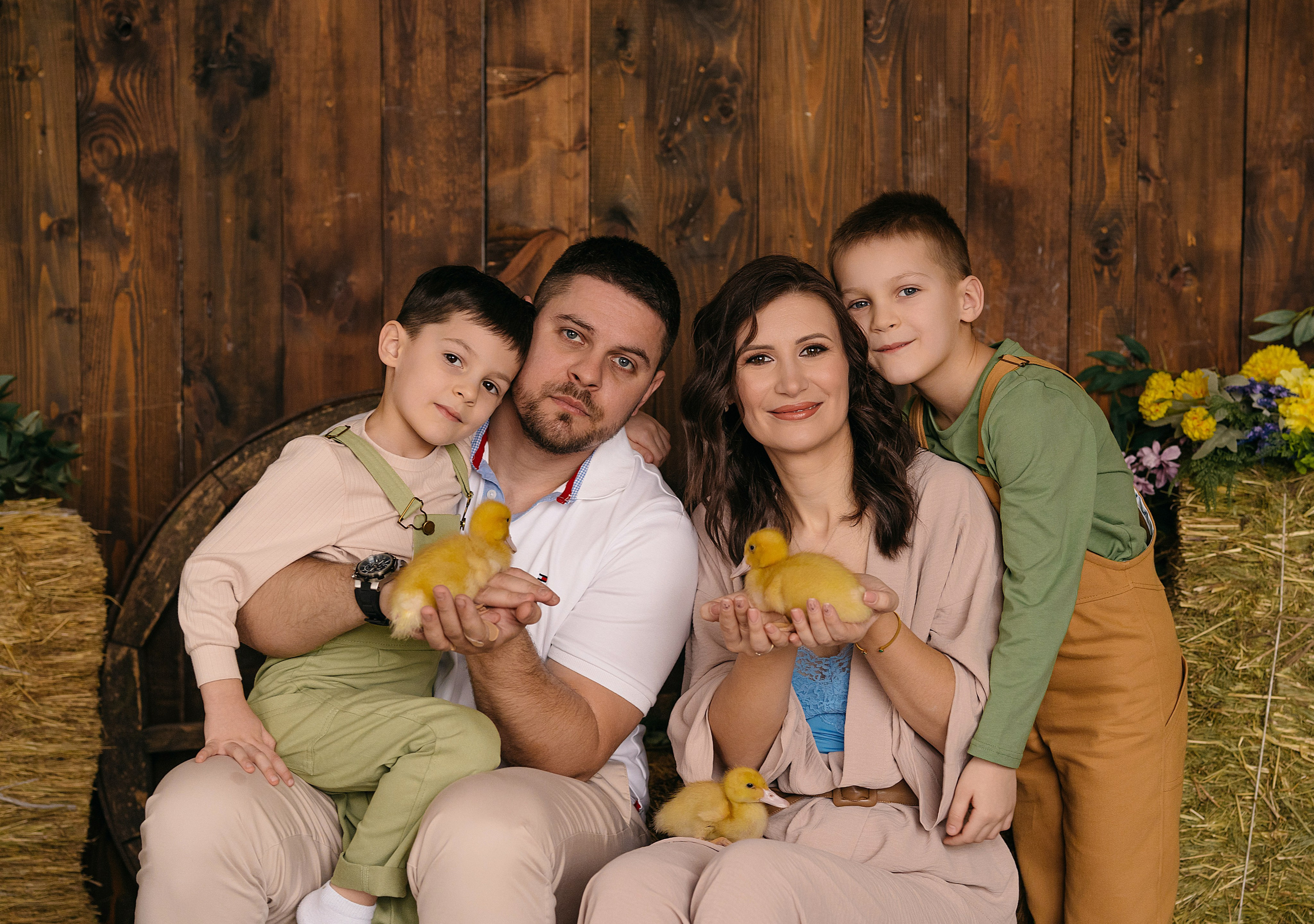 Фотодень «Утята». Свадебный фотограф