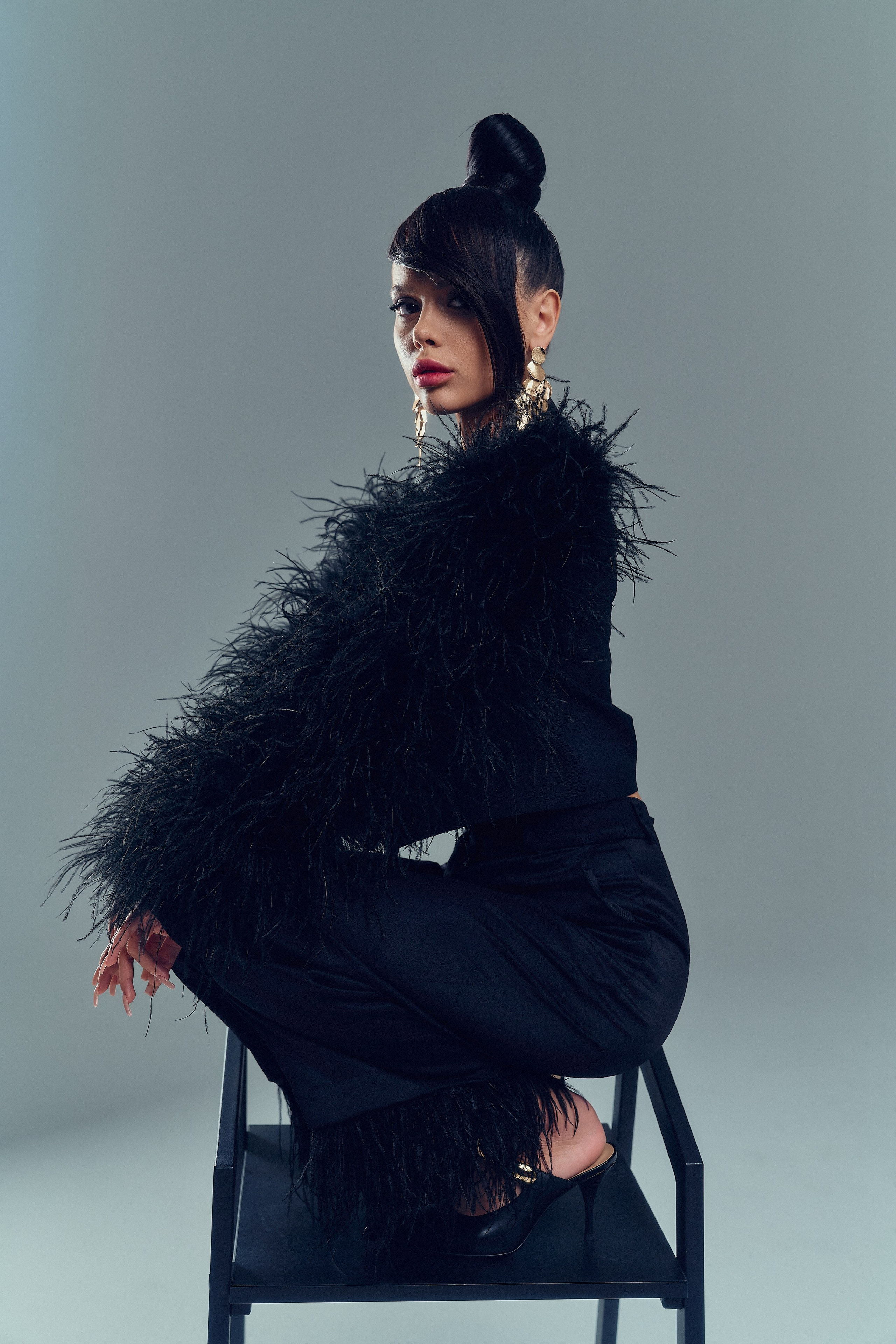 Любовь Dali. Андрей Лоос фотограф стилист Москва