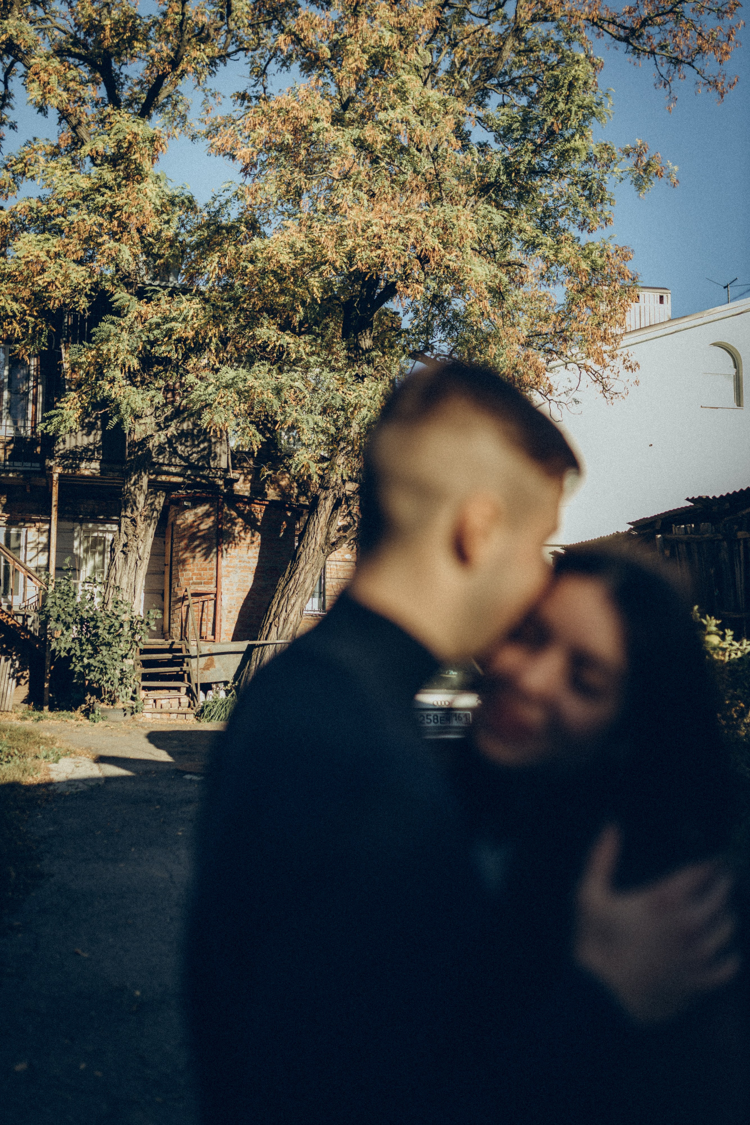 Осень. Любовь. Семейный фотограф и фотограф на роды в Ростове-на-Дону Мухина Виктория