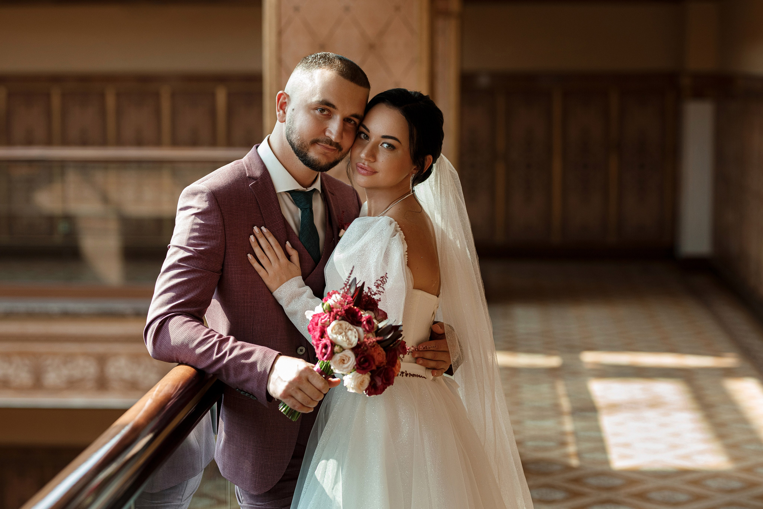 В + И — свадебная фотосессия. Свадебный и семейный фотограф Наталья Штык