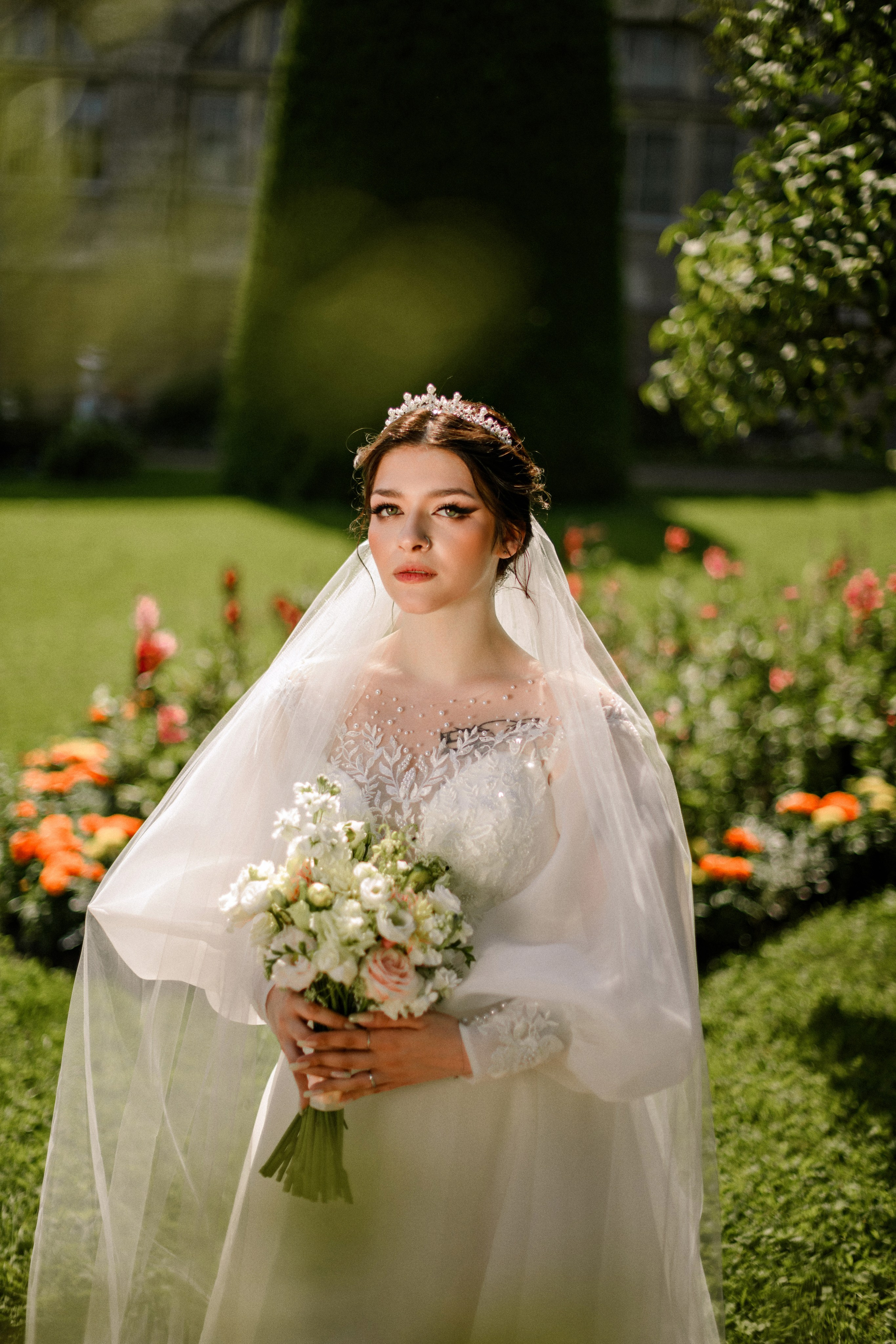 25/07/24 Юля и Вова. Свадебный фотограф в Санкт-Петербурге София Шубик