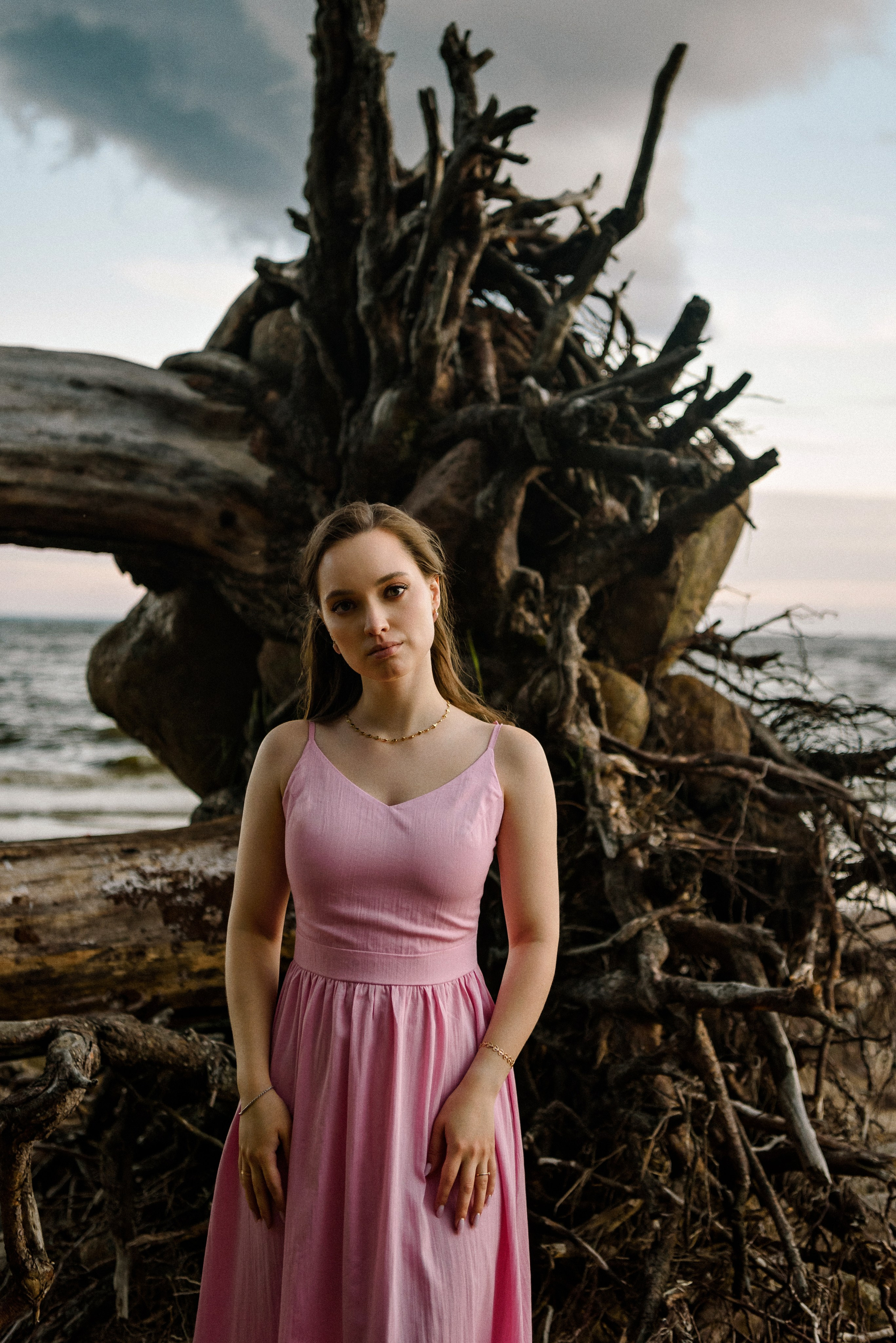 Настя и Вова Финский залив. Свадебный фотограф в Санкт-Петербурге София Шубик