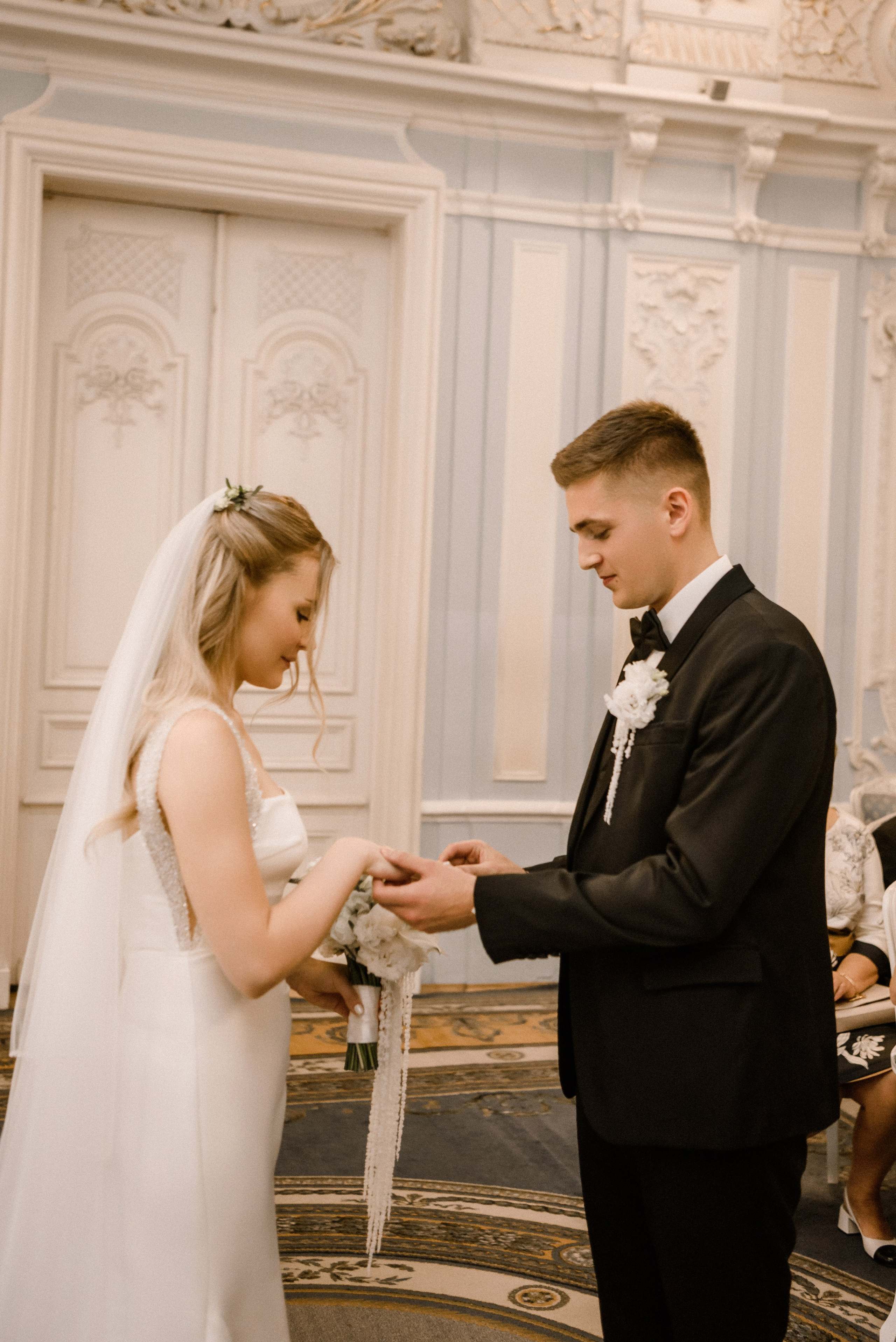 02.08.26 Валерия и Даниил. Свадебный фотограф в Санкт-Петербурге София Шубик