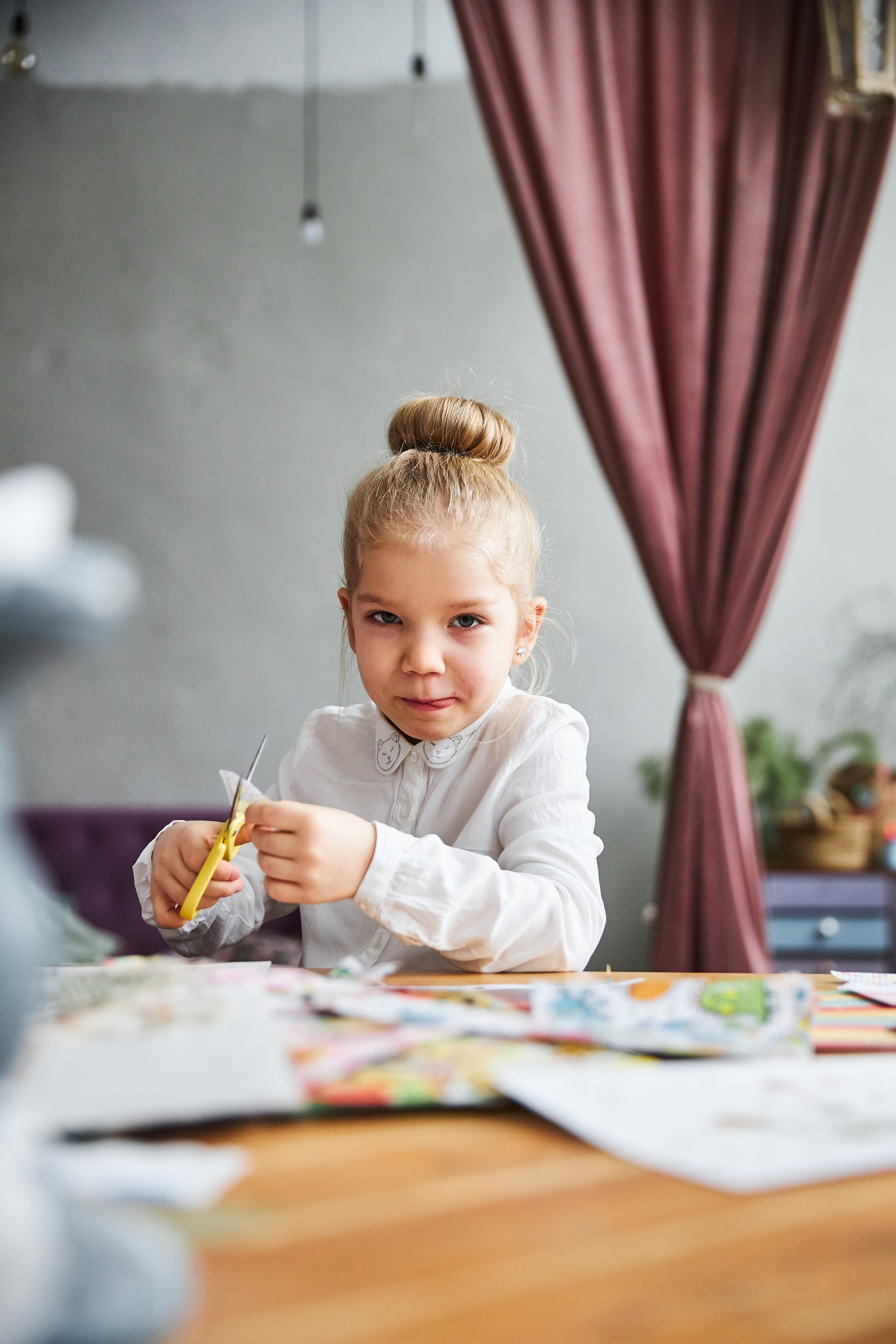 Мама и дочь. Фотограф из Екатеринбурга Тёма Дубовцев