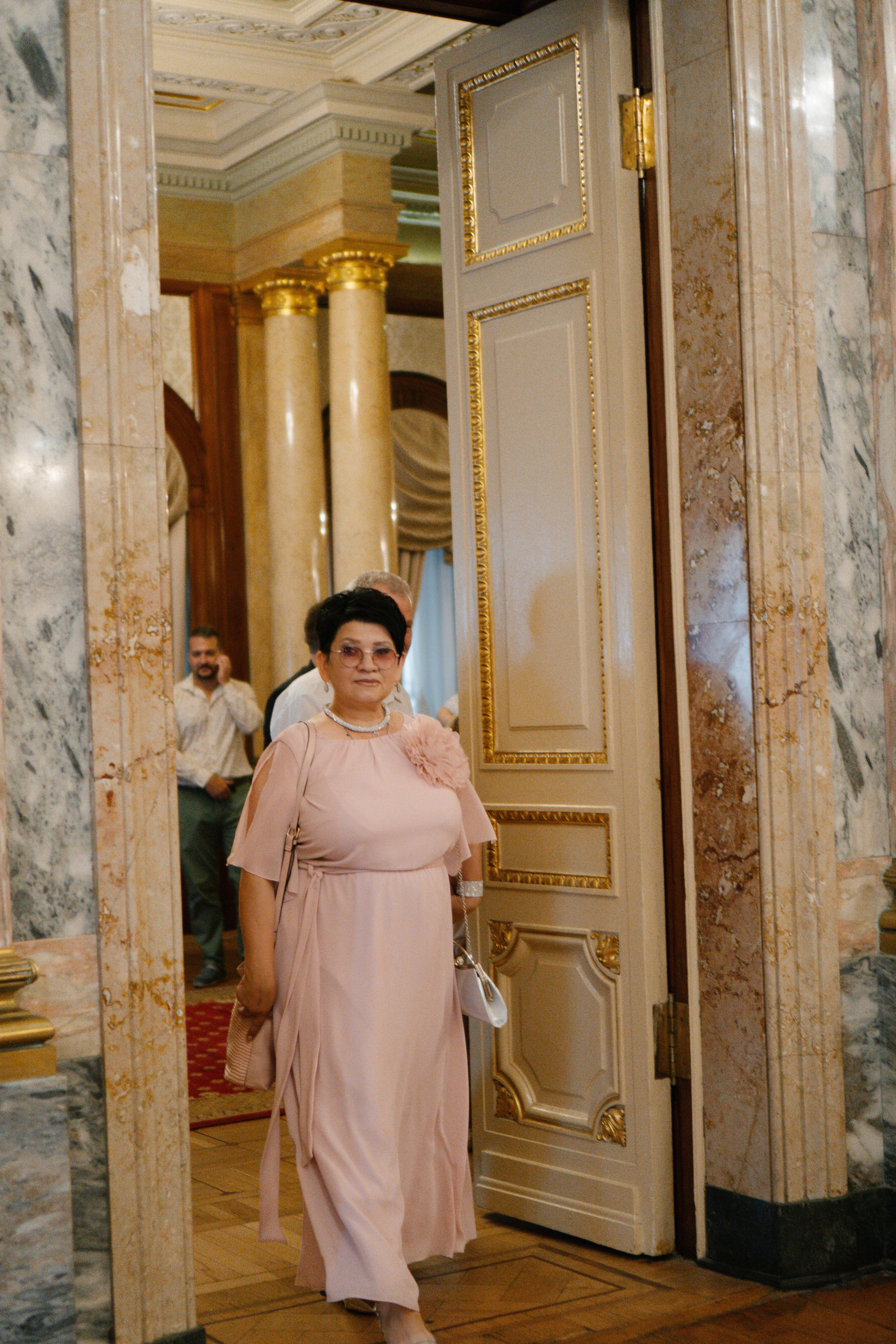 Вероника и Александр. Свадебный фотограф Питер