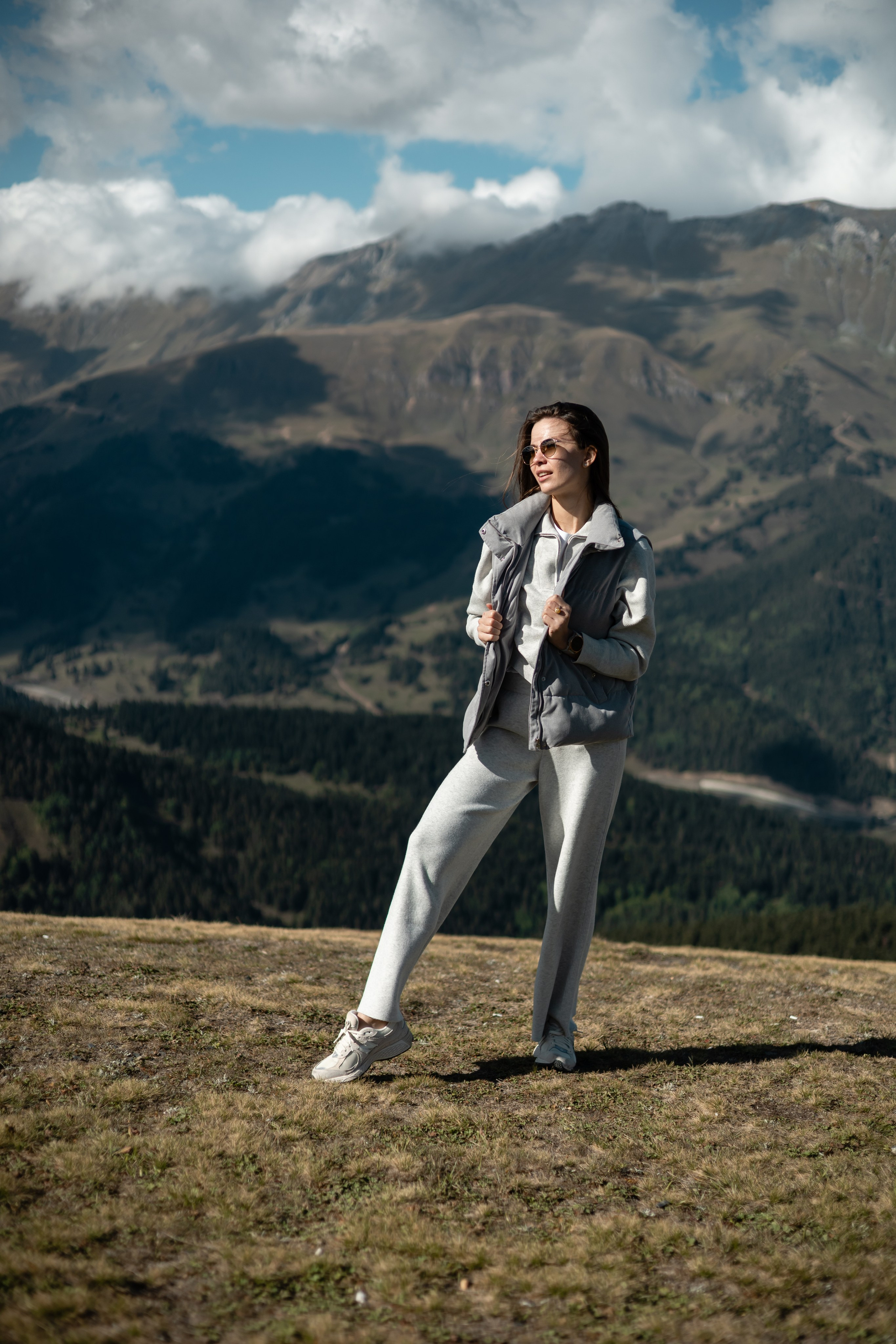 Тур выходного дня в Архызе. Фотограф Наталья Матвеева