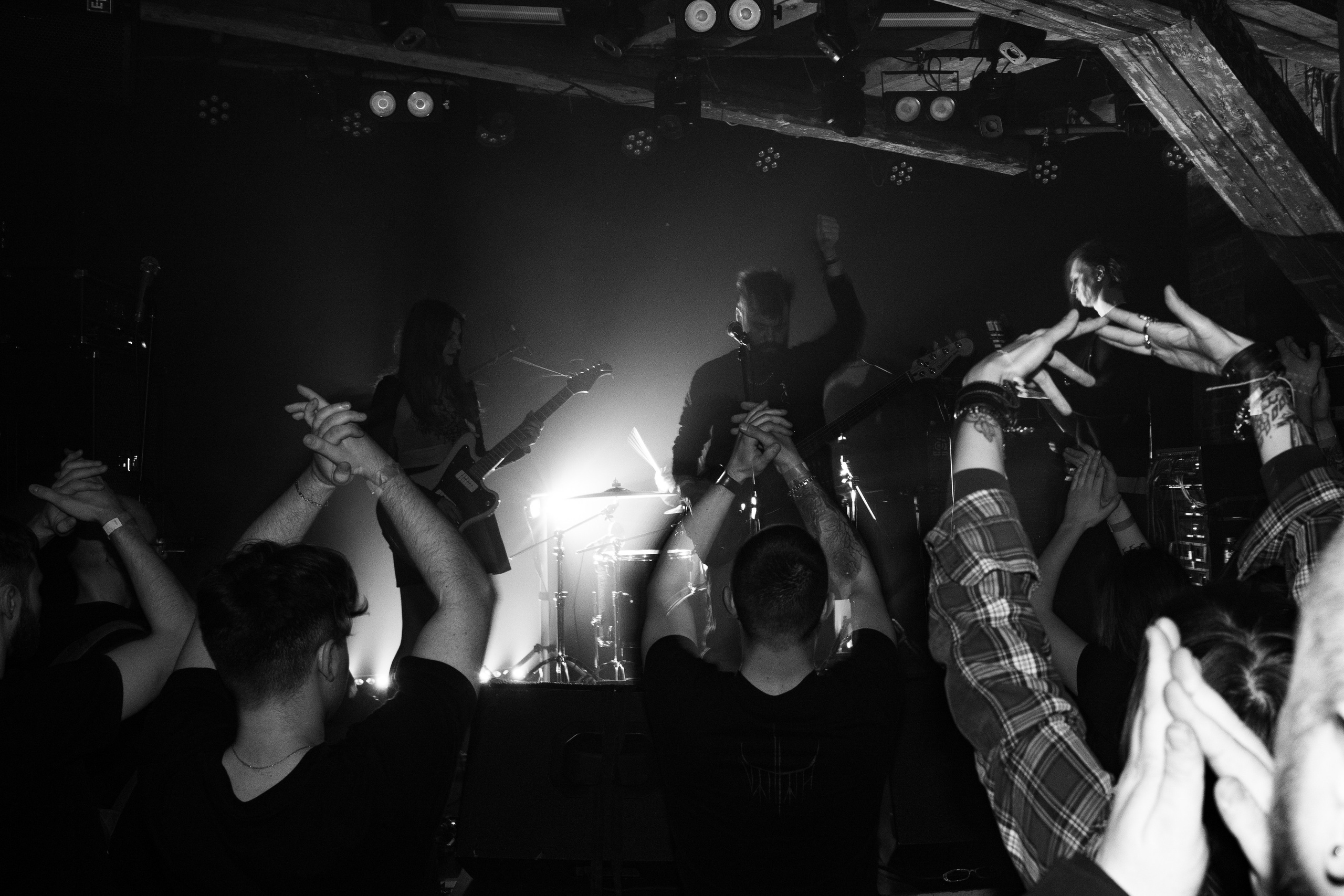 Naska•Pechora•Varhara•Sepharose|Zoccolo 2.0. Концертный и репортажный фотограф в Санкт-Петербурге Слава Пахомов