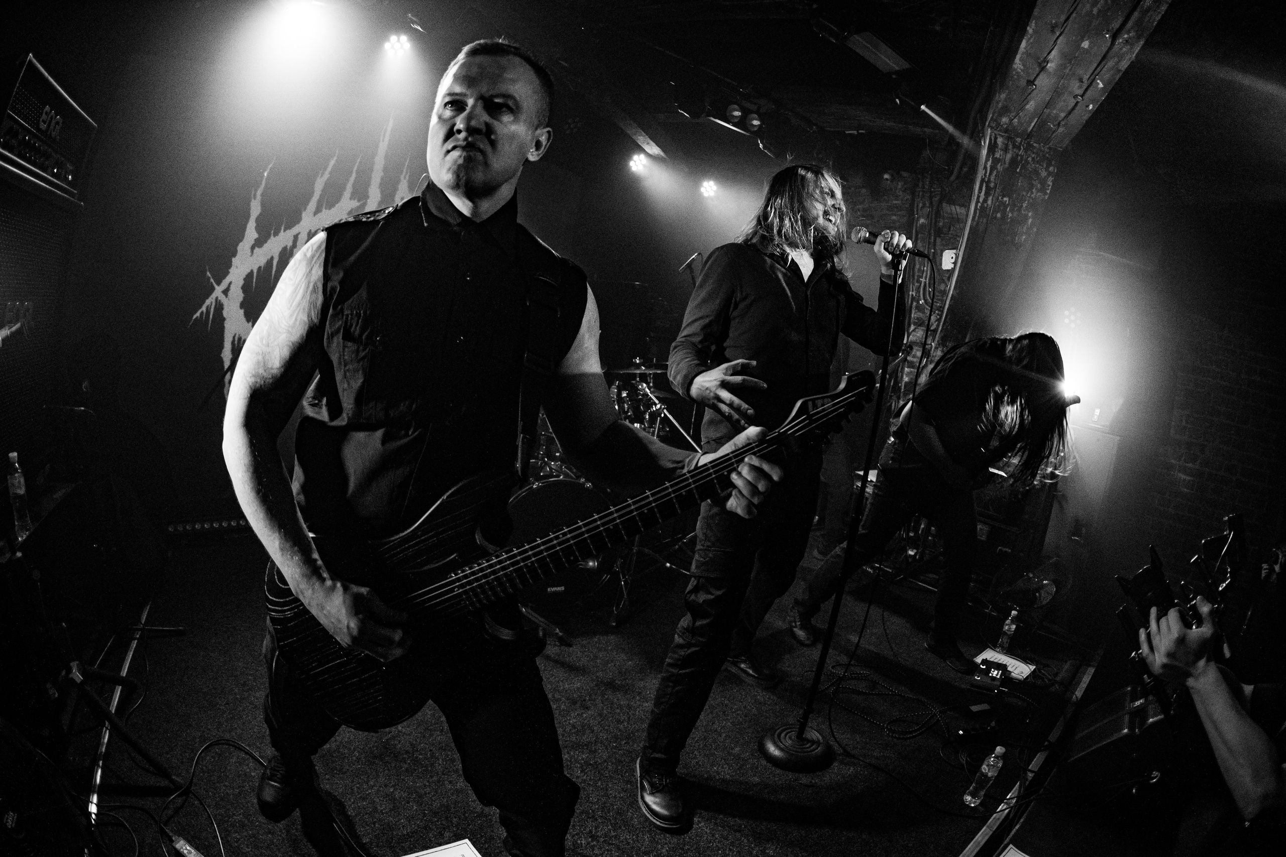 ИЛ • Minuala • Khlad|Цоколь 2.0. Концертный и репортажный фотограф в Санкт-Петербурге Слава Пахомов