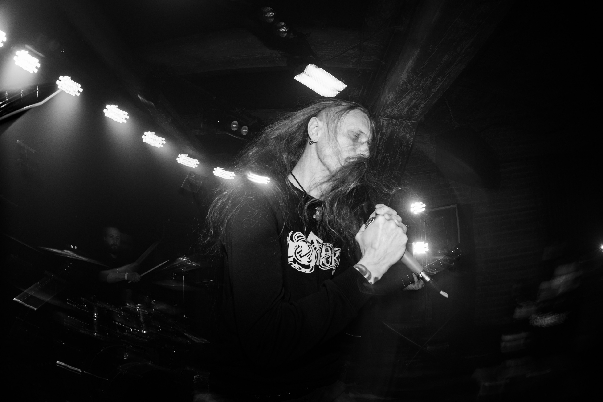 Ad Nihil • Potvor • Crust|Zoccolo 2.0. Концертный и репортажный фотограф в Санкт-Петербурге Слава Пахомов