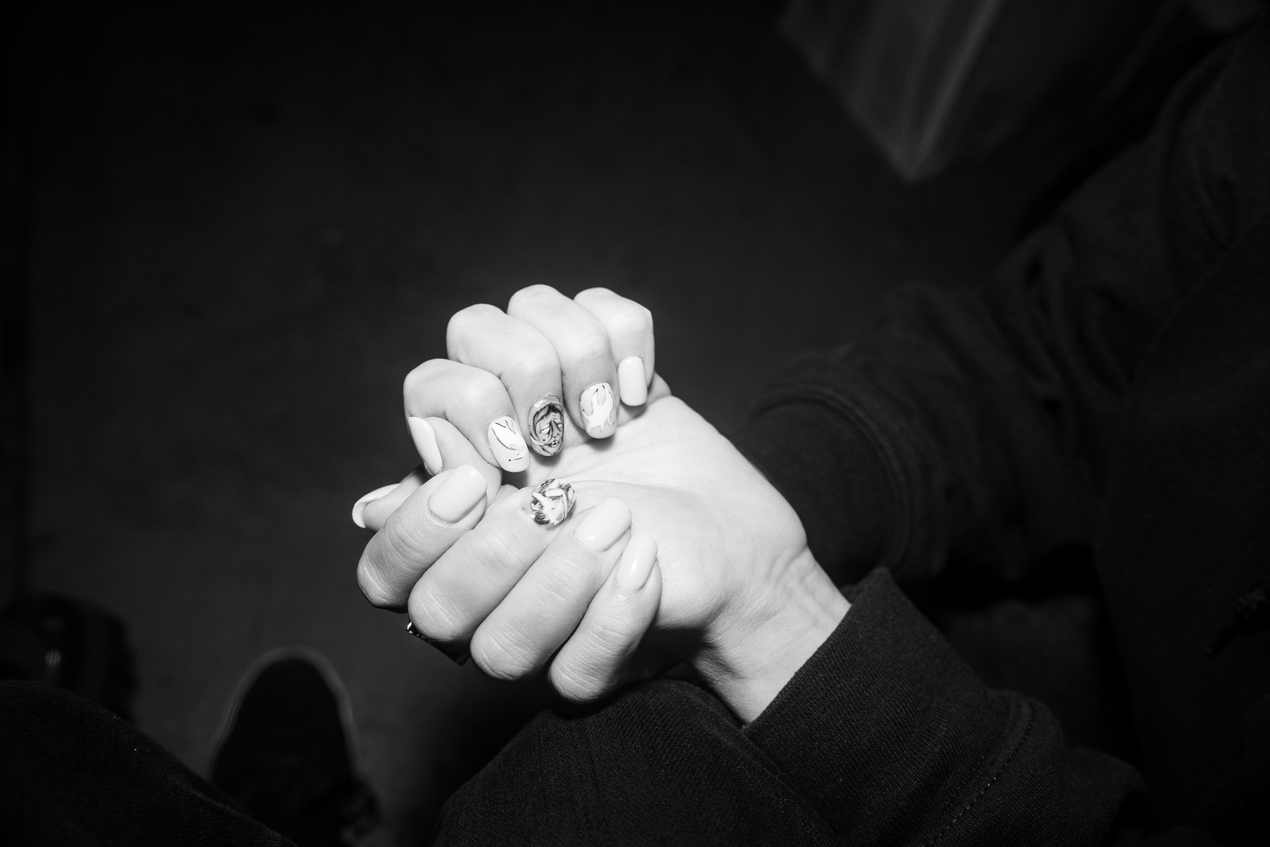 19.10 Smyčka • Ghyena • Sepharose • Charity Unit. Концертный и репортажный фотограф в Санкт-Петербурге Слава Пахомов